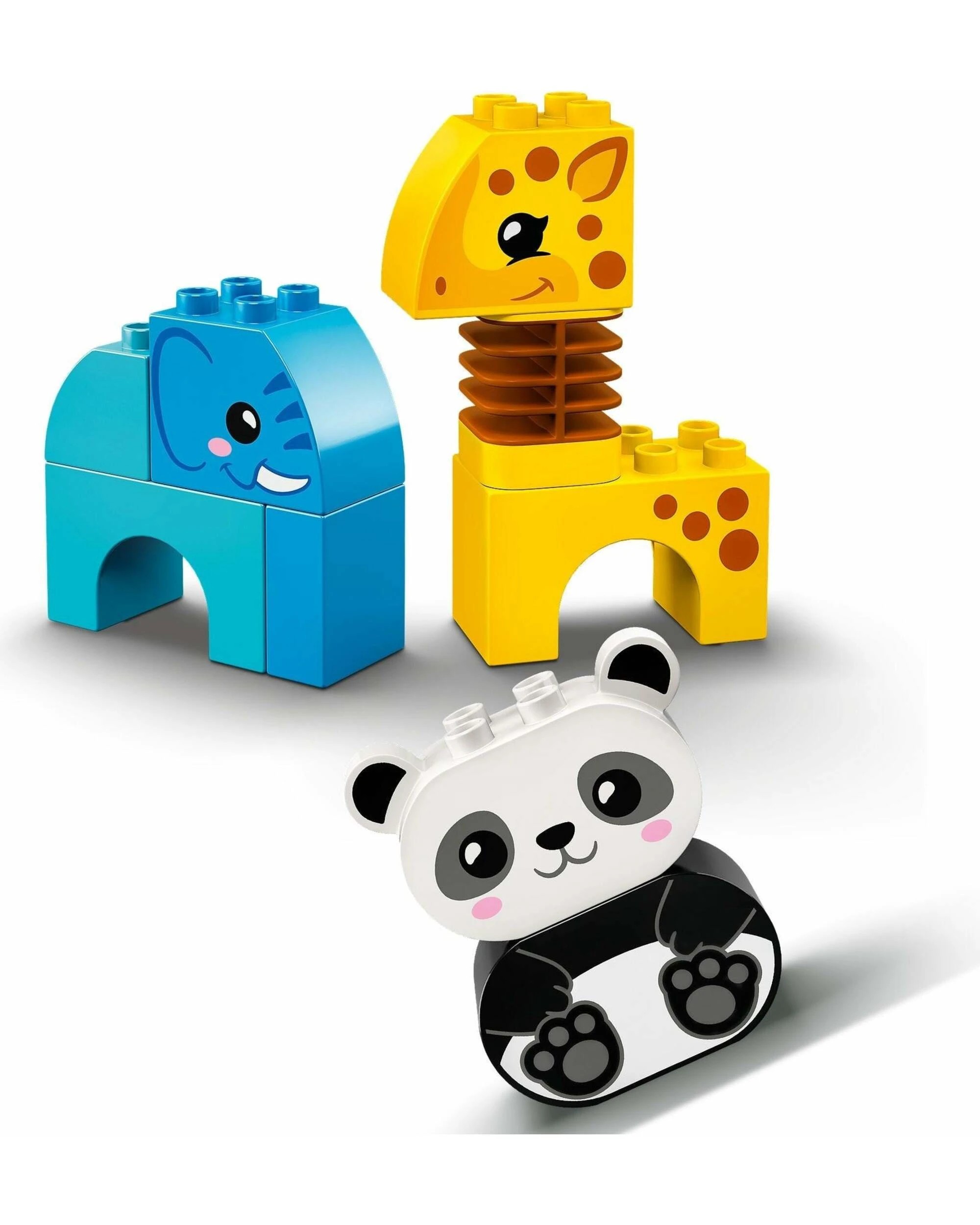 5 LEGO 10955 DUPLO My First Animal Train Toy for Toddlers, 5 of 5