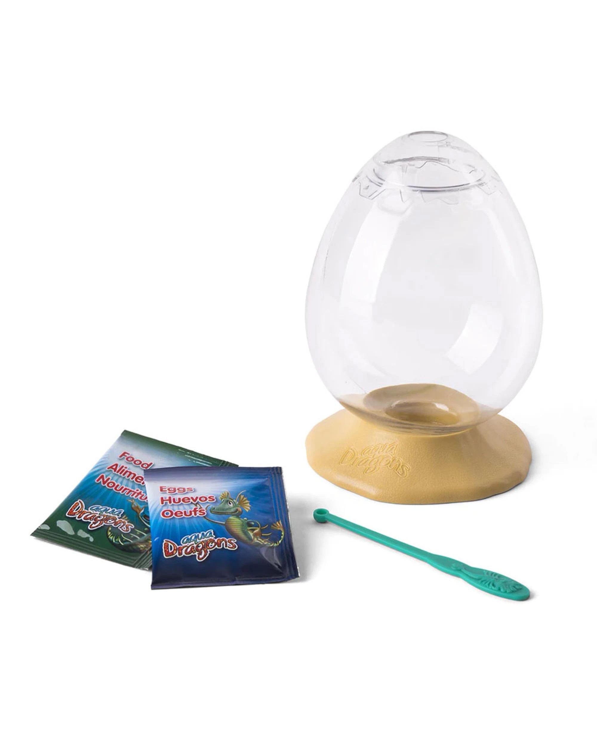 2 Aqua Dragons Jurassic Time Travel EGGspress, 2 of 2