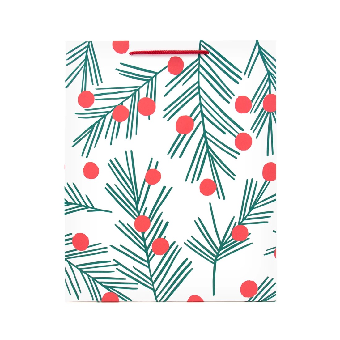 2 Hallmark Very Merry Christmas Gift Bag - Large, 2 of 3