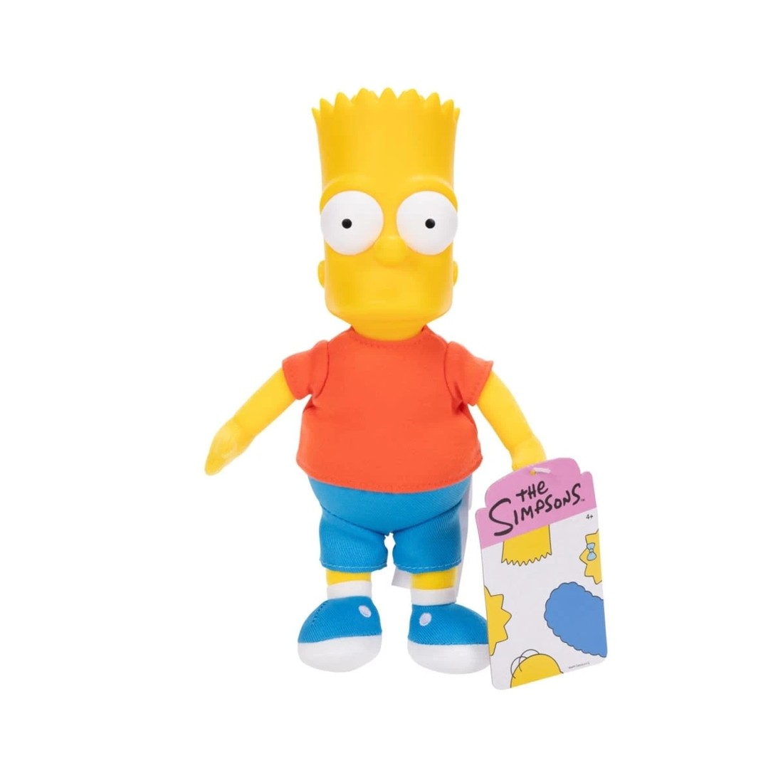 3 The Simpsons Plush - Assorted, 3 of 6
