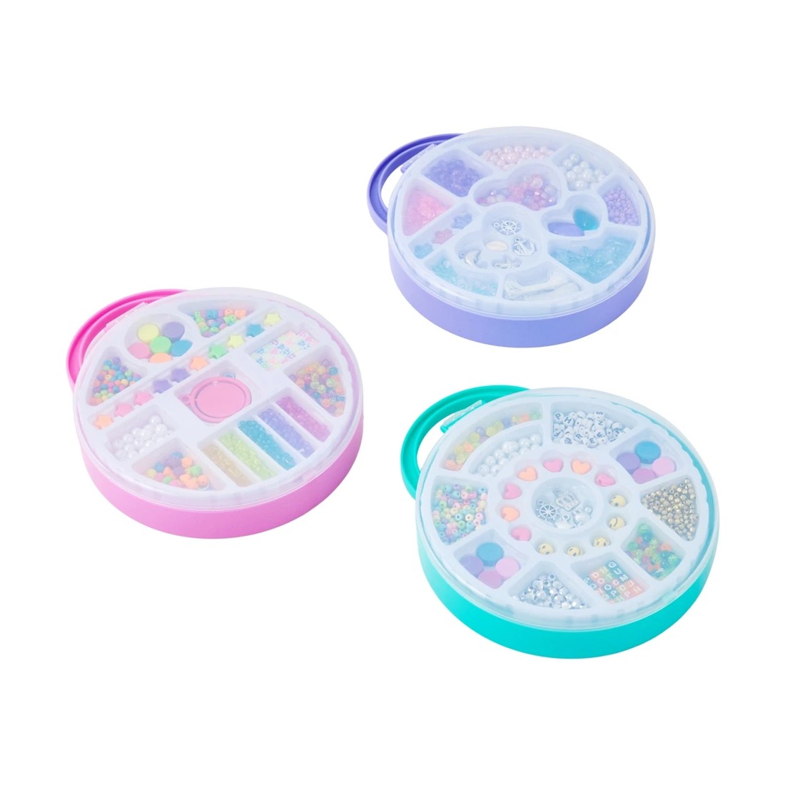 3 Beads and Charms Jewellery Set - Assorted, 3 of 9