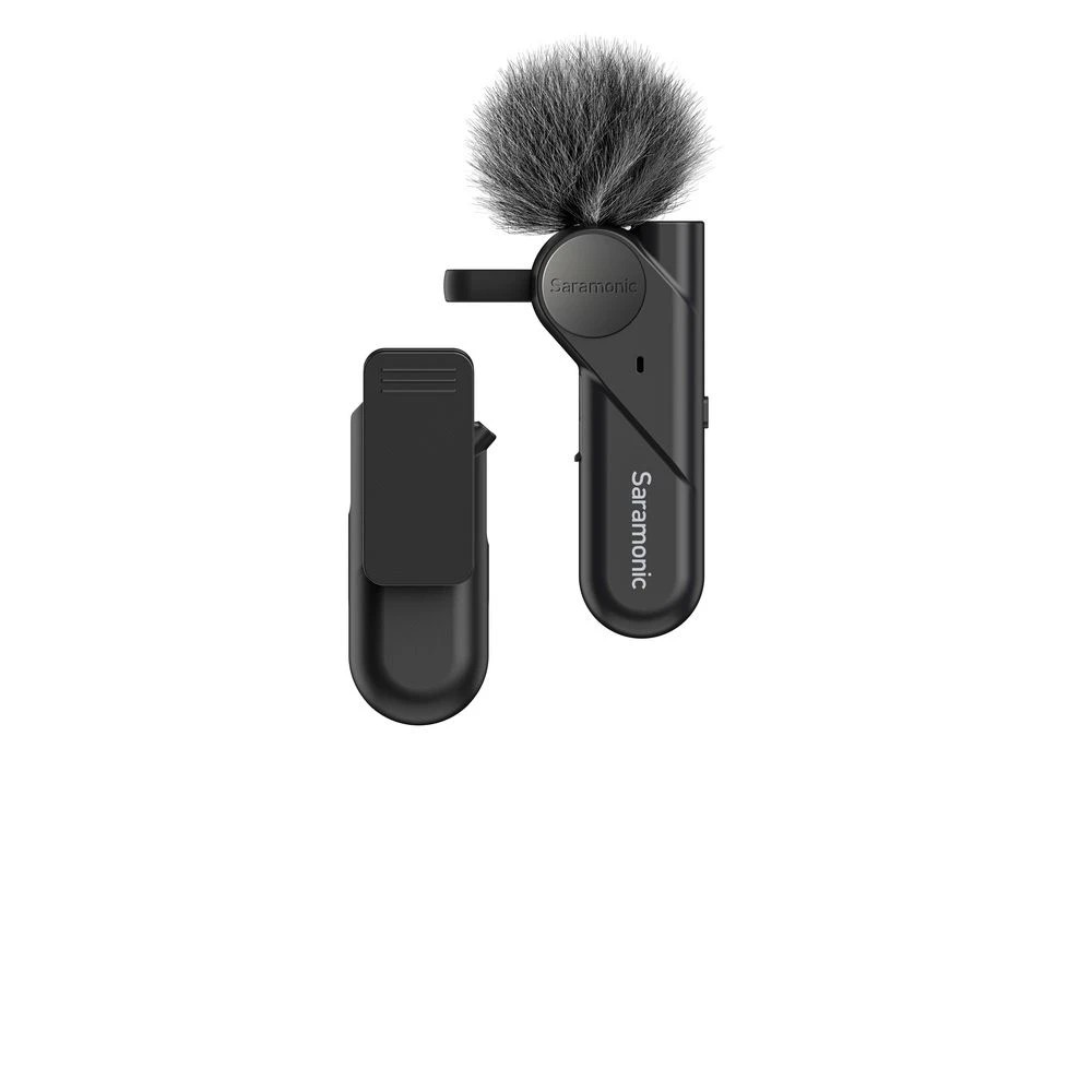 3 Saramonic Lavalier Wireless Microphone Black, 3 of 9