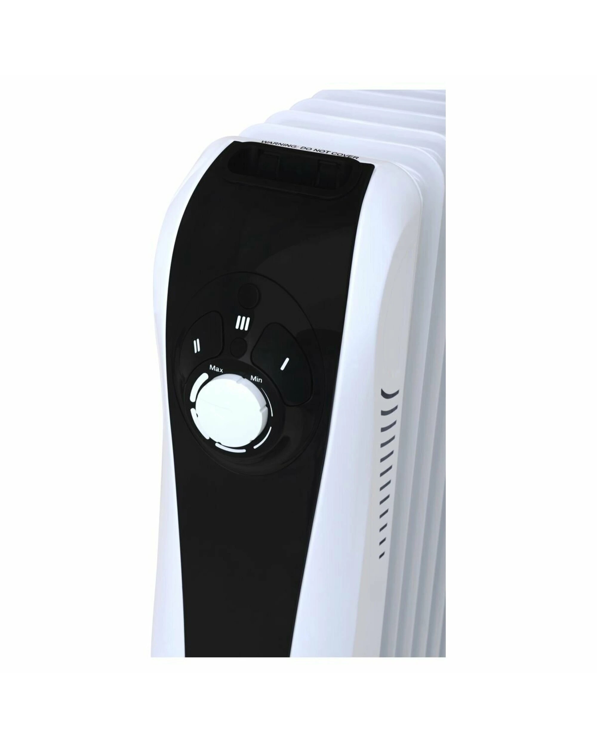 2 Goldair 11 Fin 2400W Oil Column Heater White, 2 of 3
