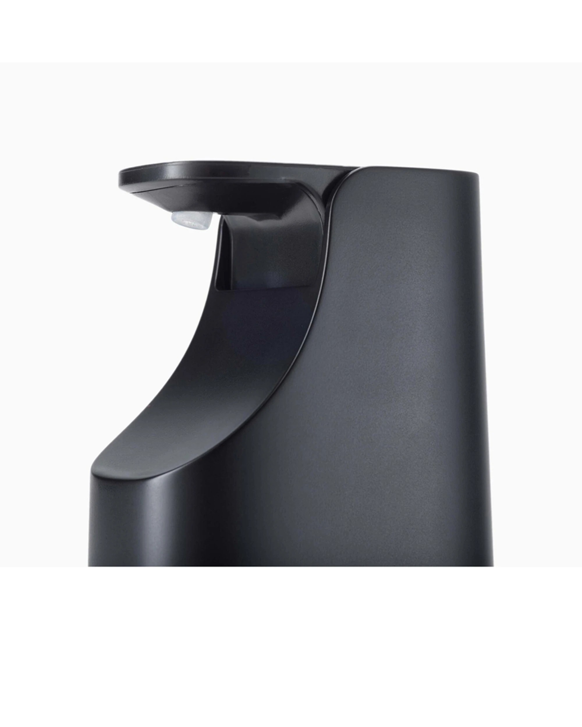 5 Joseph Joseph Slim Compact Soap Pump 350ml Easy-Push Pump Non-Drip Nozzle - Black, 5 of 6