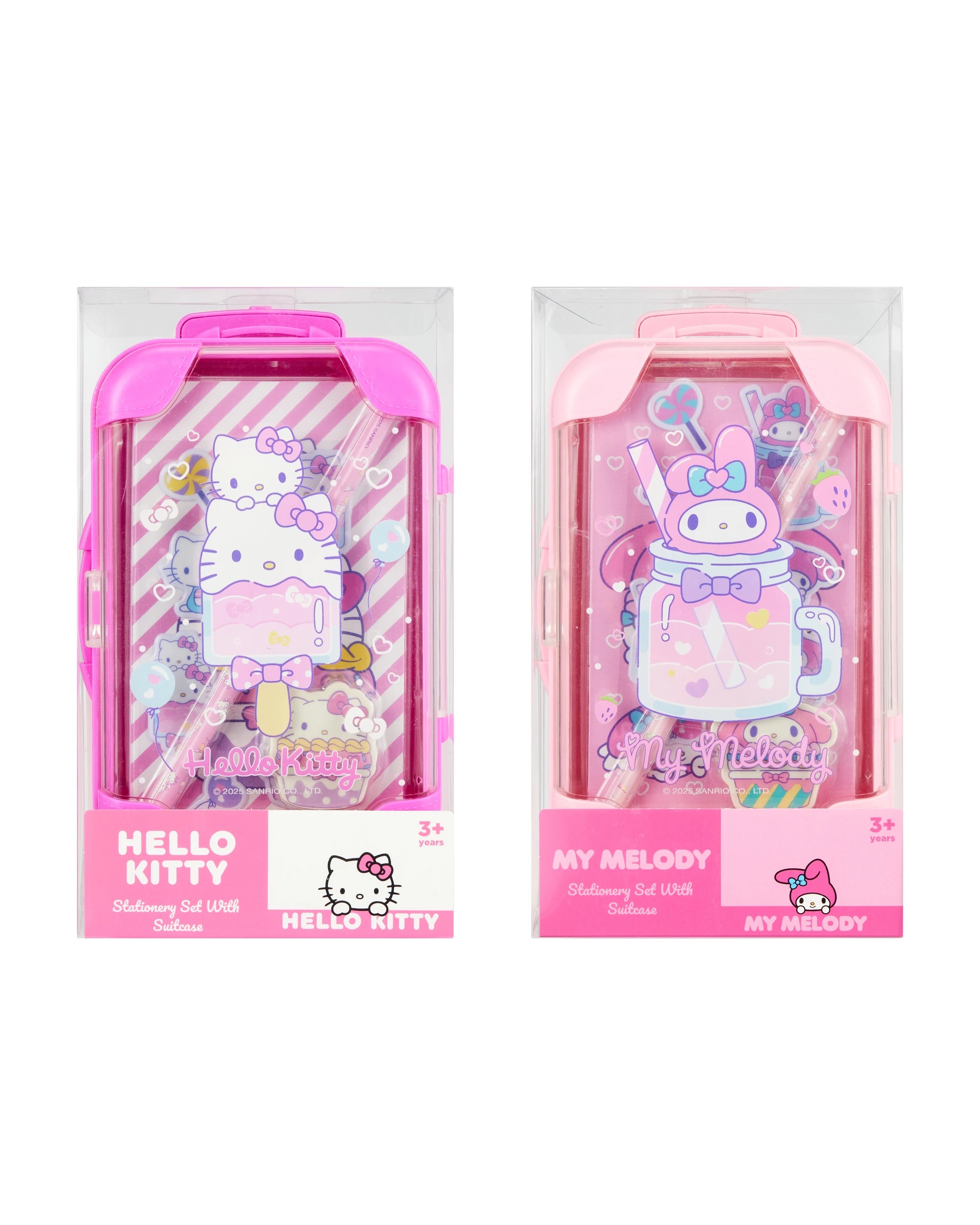1 Hello Kitty Stationery Set with Suitcase - Assorted, 1 of 6