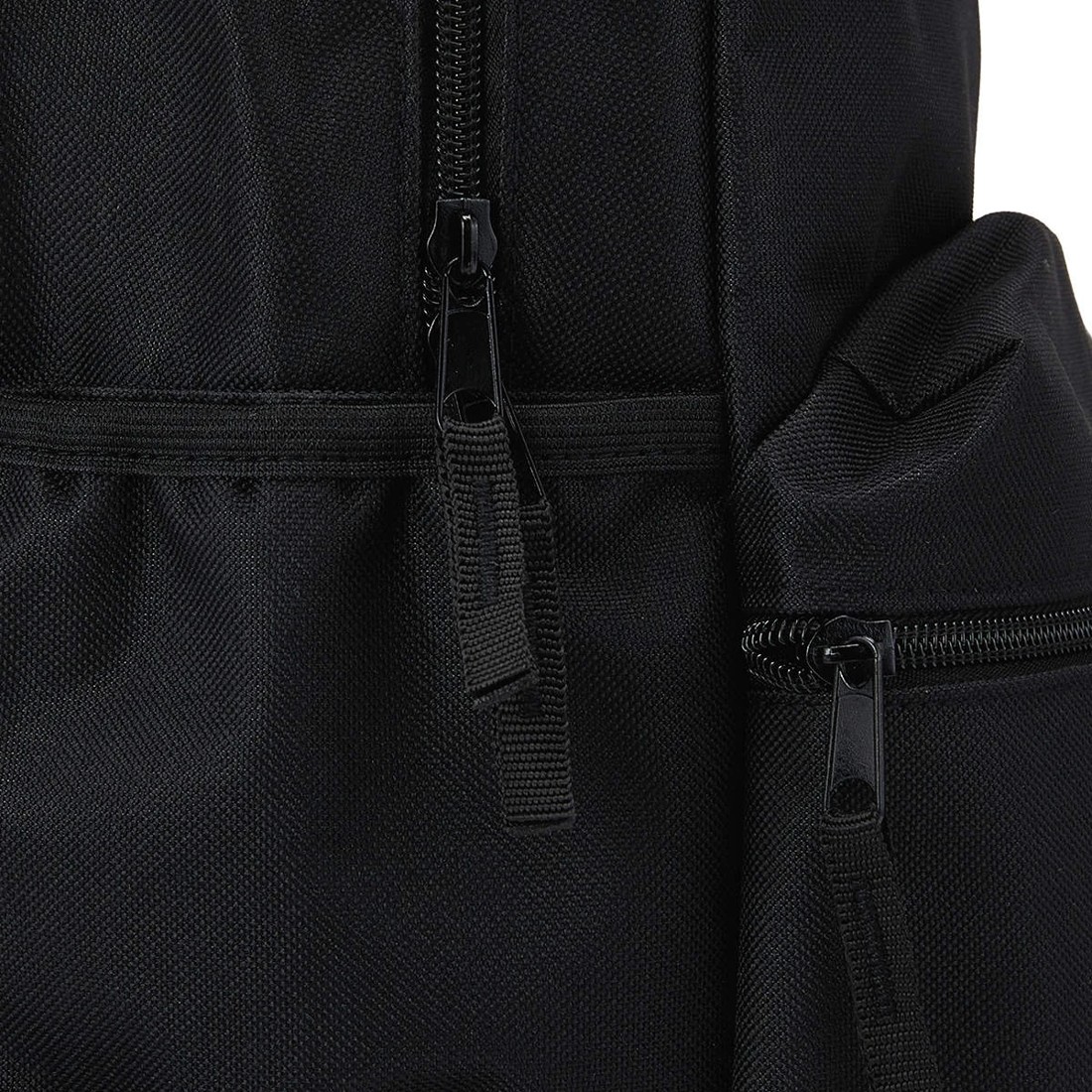 5 12.4L Classic Everyday Backpack - Black, 5 of 6