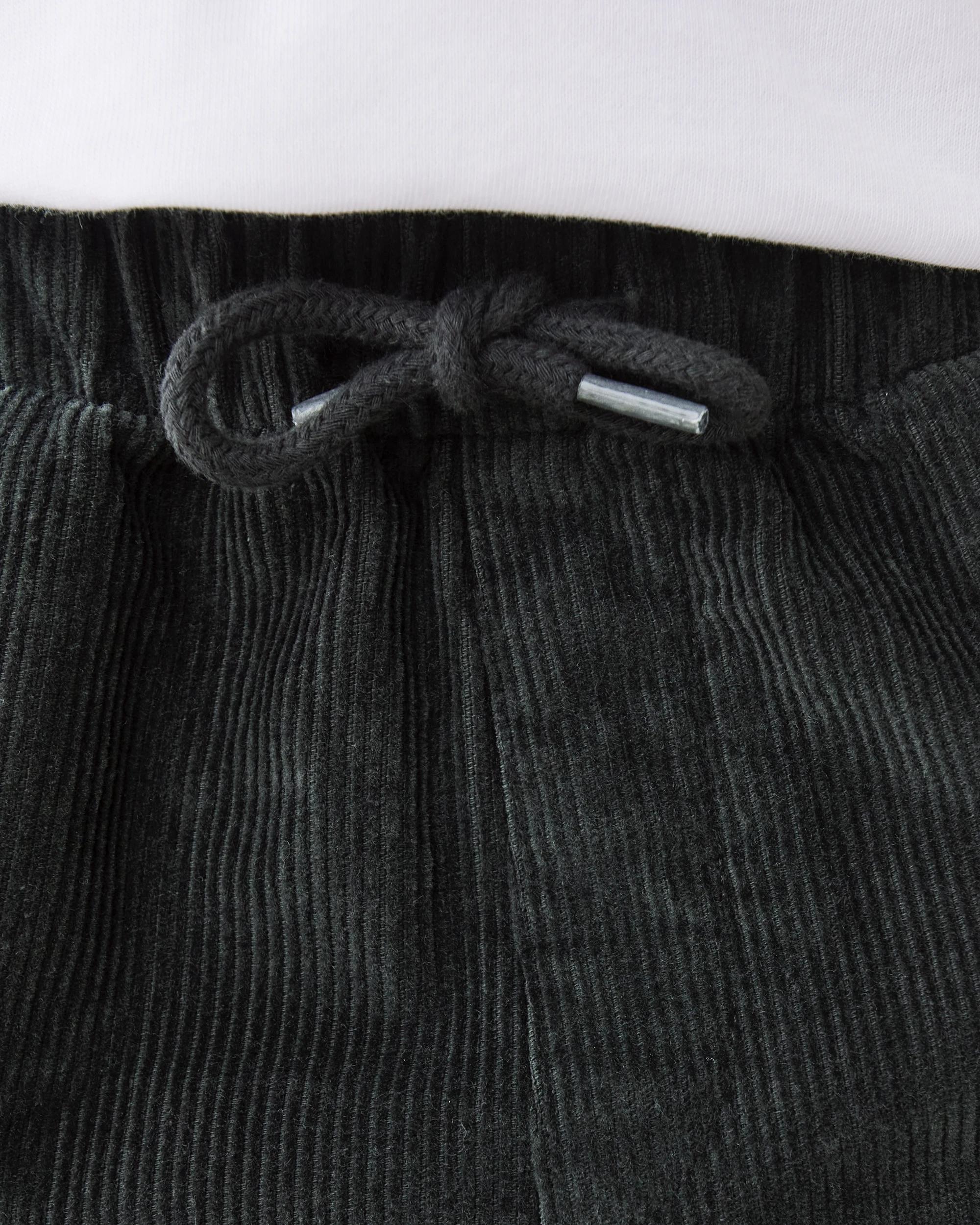 3 Corduroy Joggers Wood Grey, 3 of 6