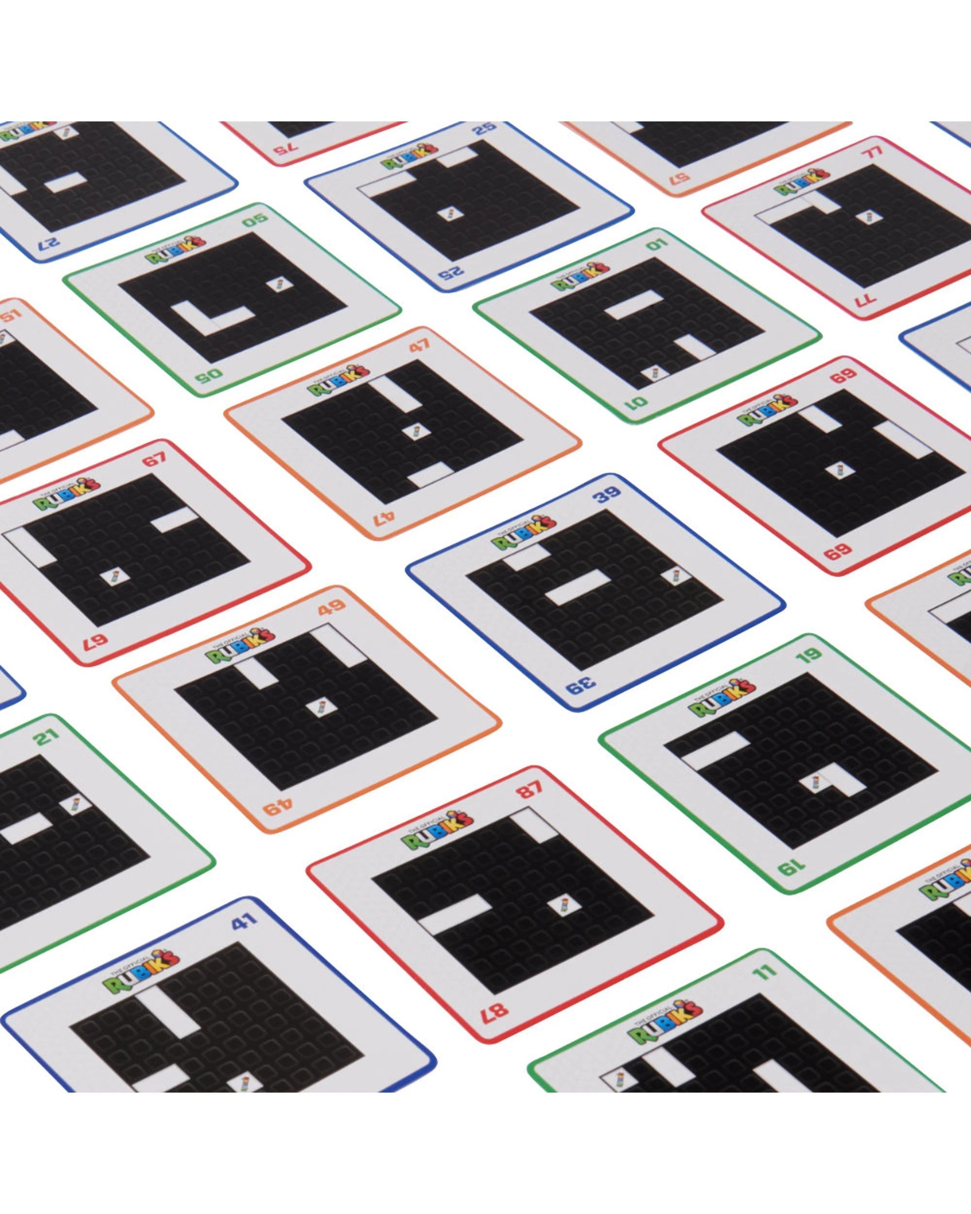 7 Rubik's Cube Gridlock Puzzle Game, 7 of 7