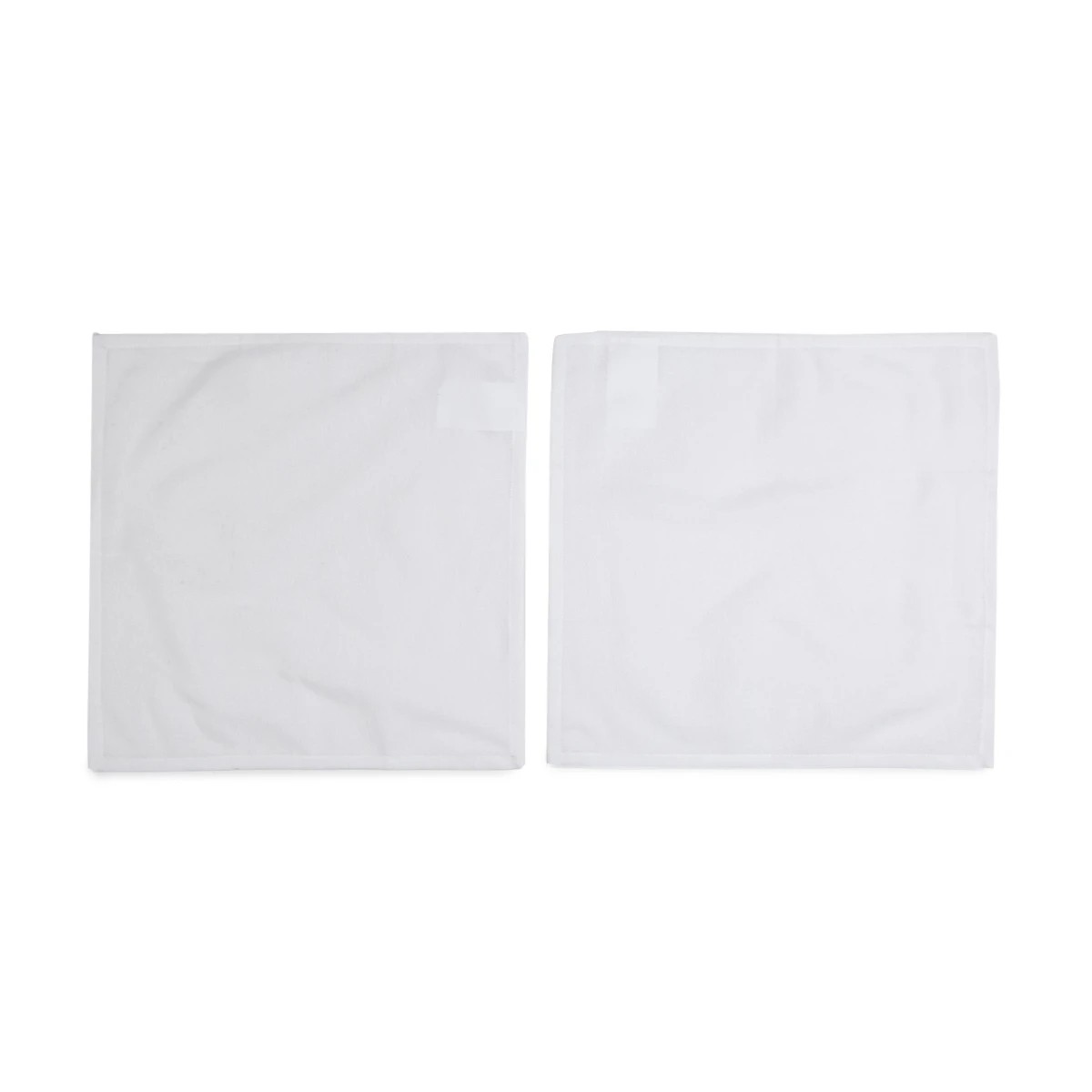 3 2 Pack White Napkins, 3 of 4