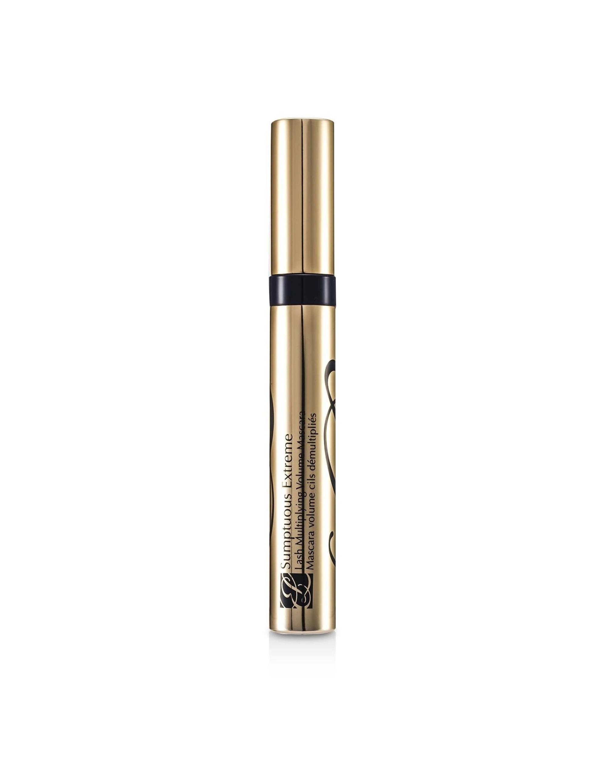 2 Estee Lauder Sumptuous Extreme Lash Multiplying Volume Mascara - # 01 Extreme Black  8ml/0.27oz, 2 of 3