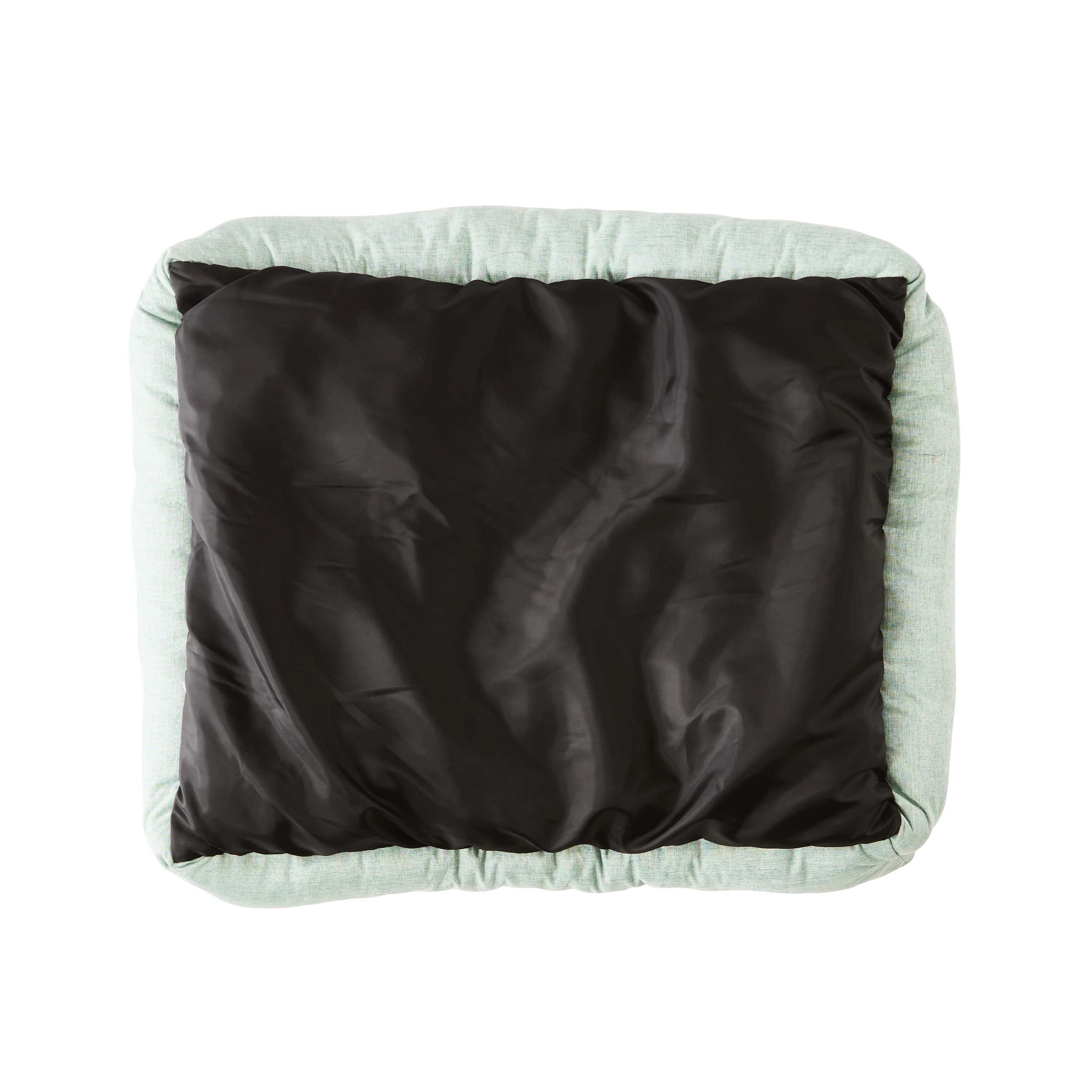 6 Pet Bed Lounge - Sage, Large, 6 of 8