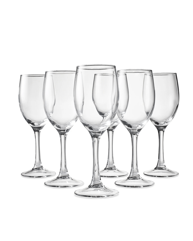 6 Everyday Wine Gla