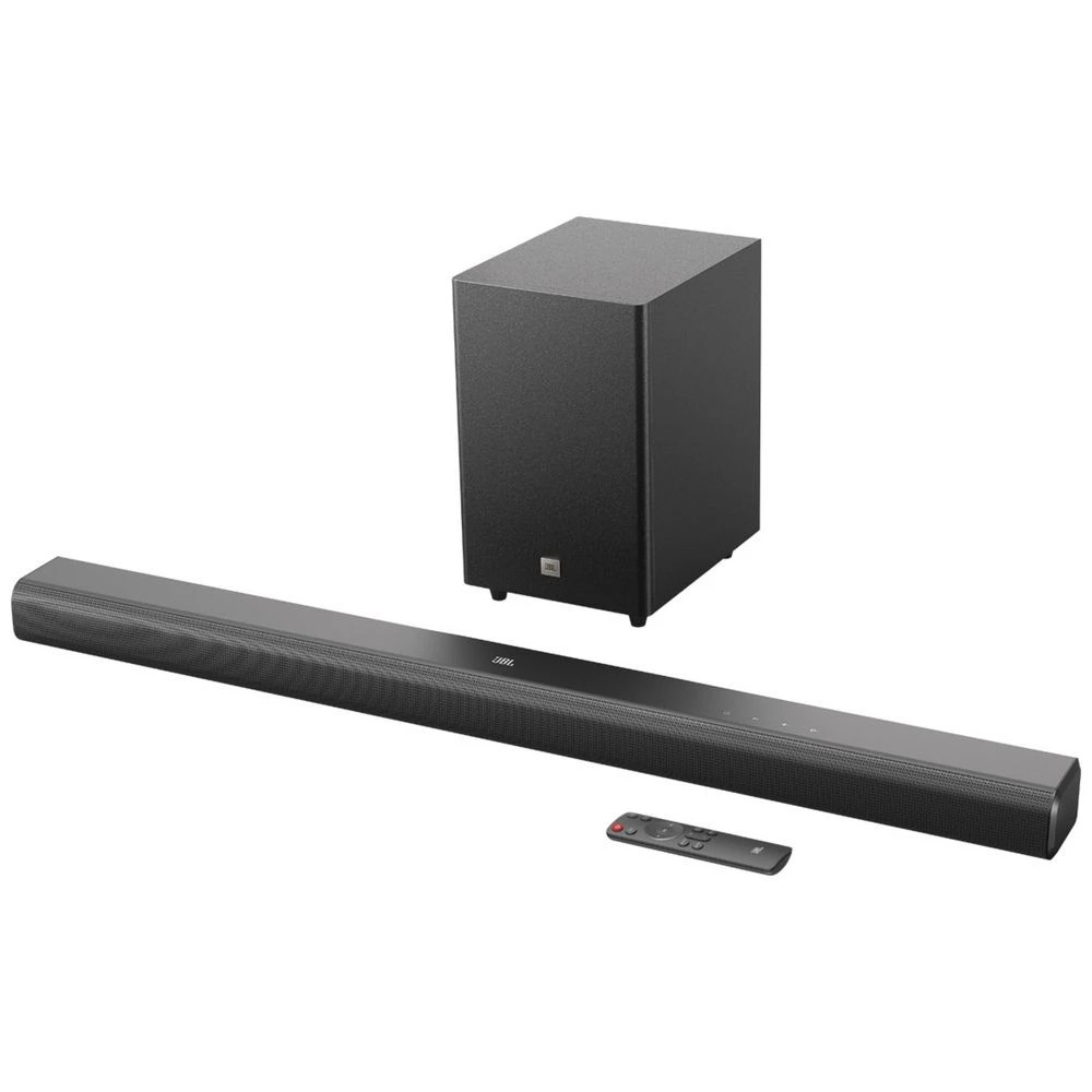 1 JBL Cinema SB550 Wireless Soundbar with Subwoofer Black, 1 of 10