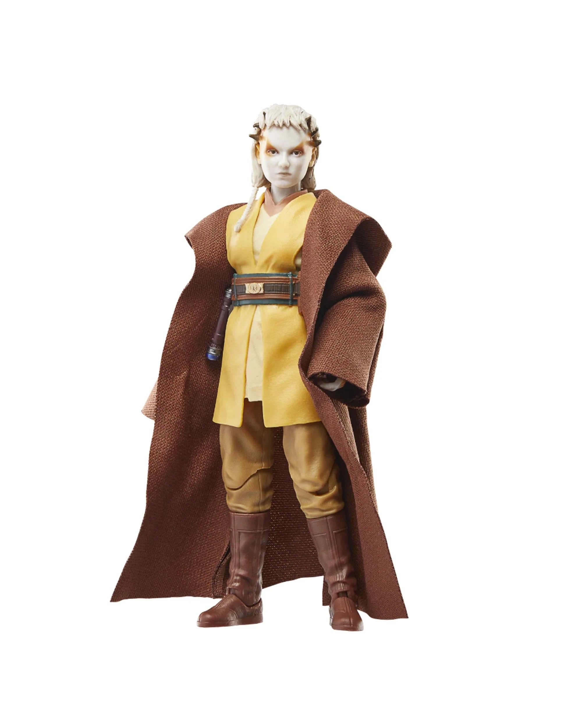 2 Star Wars The Acolyte Padawan Jecki Lon The Black Series Action Figure, 2 of 5