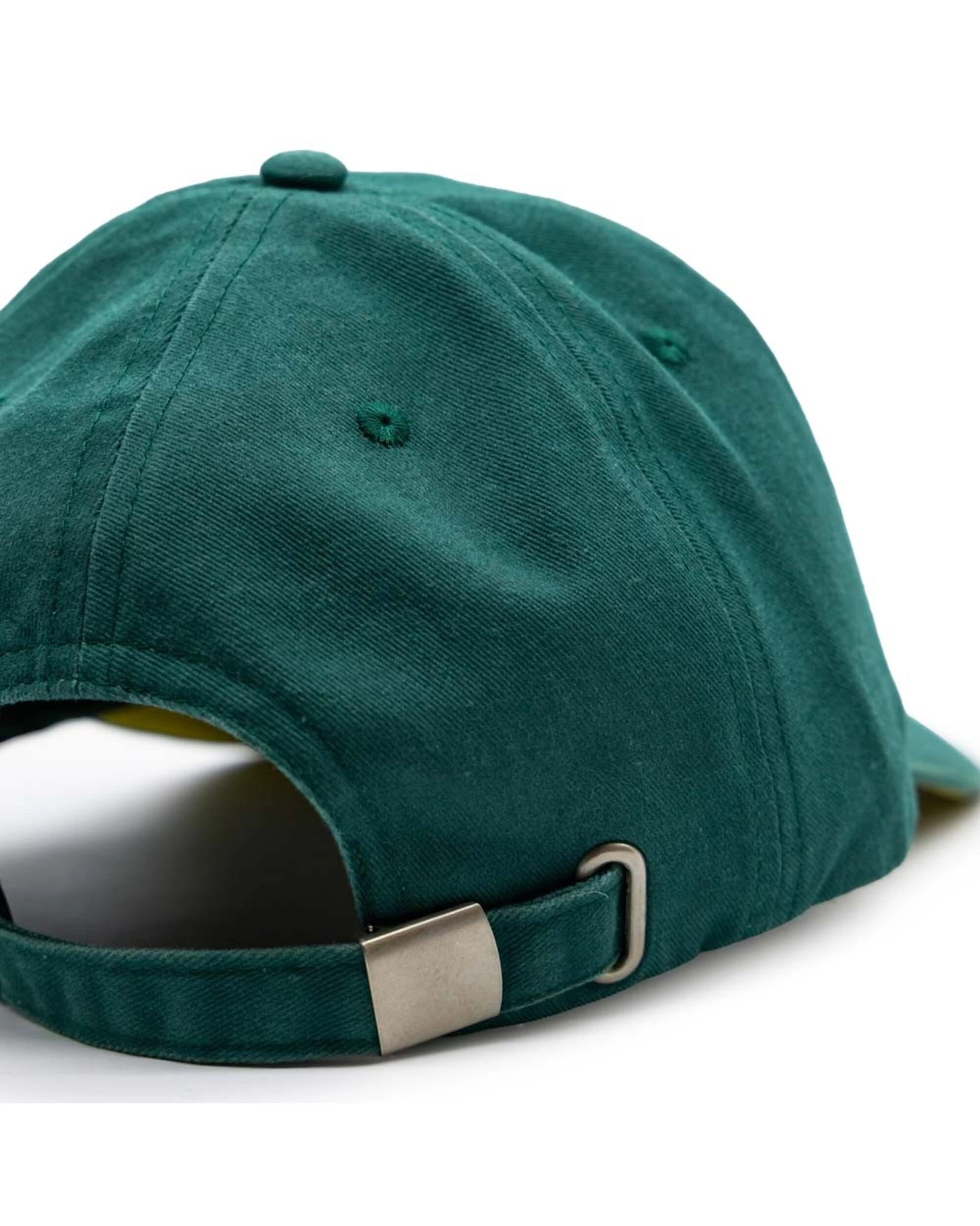 3 The Lord of the Rings - Leaf of Lorien Curved Brim Cap - Green, 3 of 4