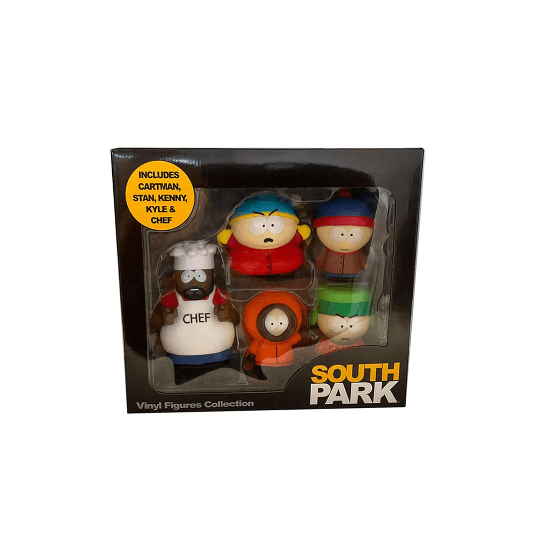 1 Headstart Khadou South Park Mini Vinyl Figures 5 Pack, 1 of 7