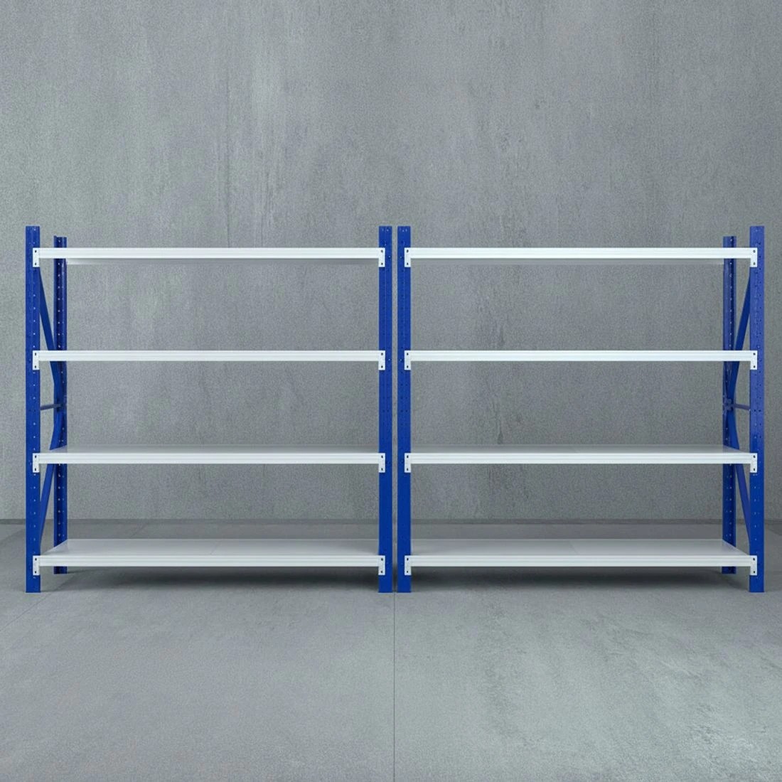 3 Giantz 4Mx2M Garage Shelving Warehouse Rack - Multi, 3 of 4