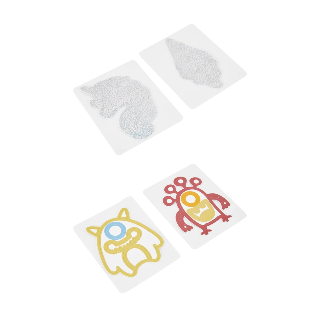 6 Make Your Own Window Art - Assorted, 6 of 10