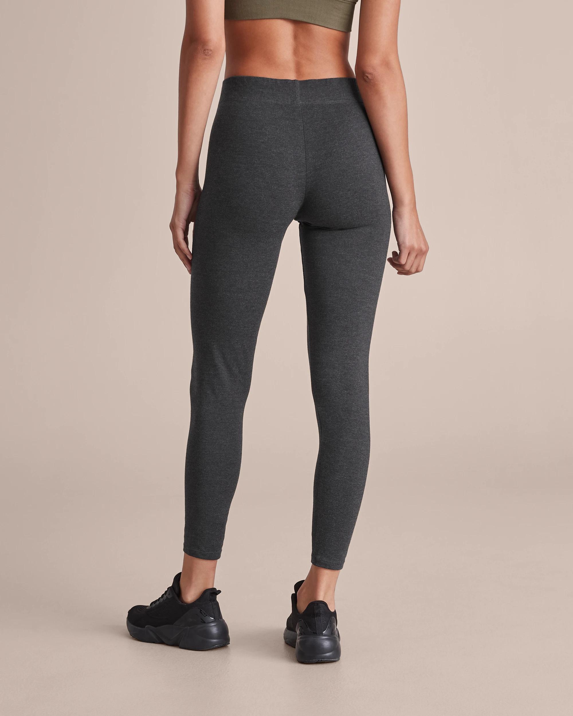 8 Target Active Full Length Leggings CHARCOAL / GREY, 8 of 10