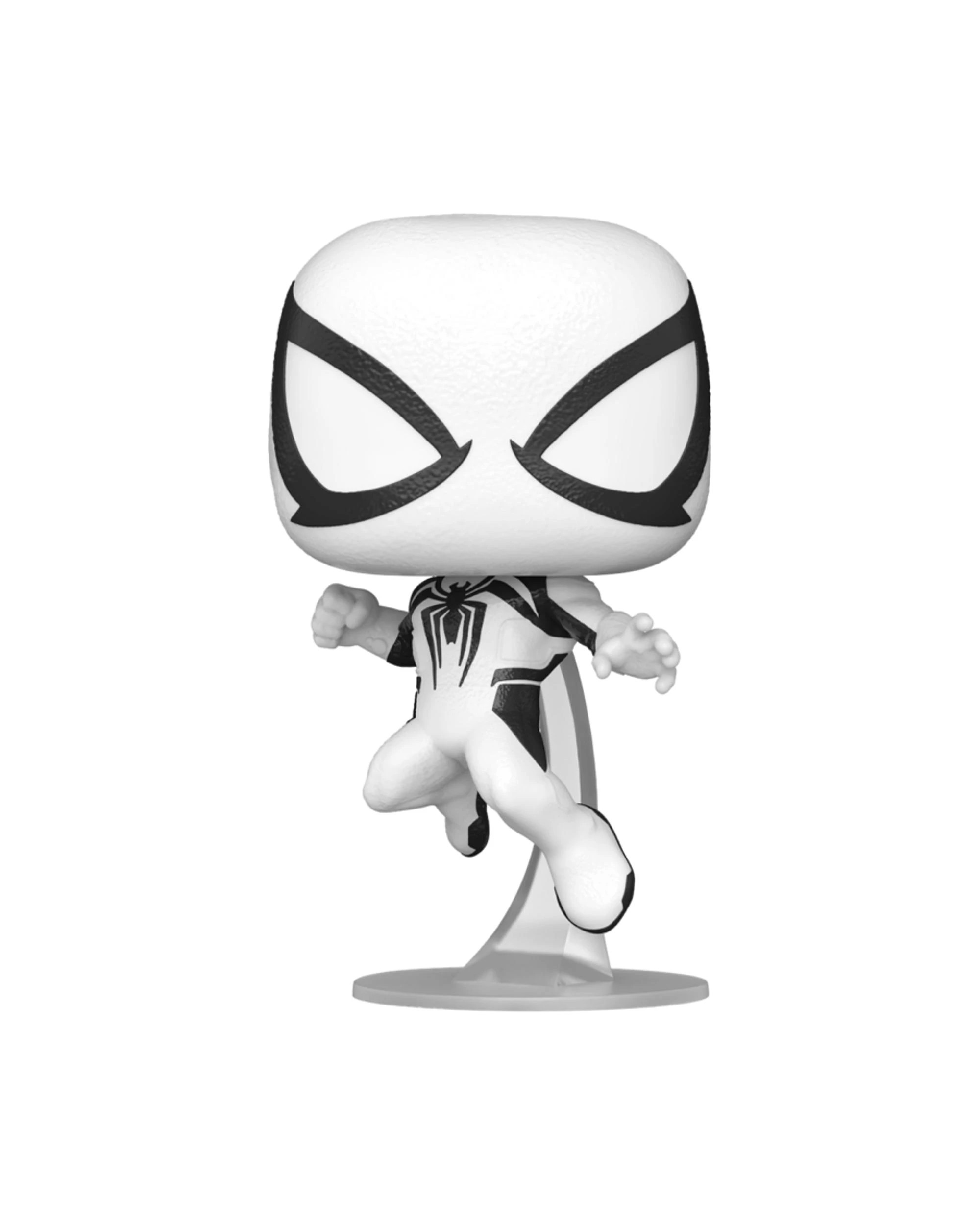 2 Marvel's Spider-Man 2 Anti-Venom Suit Peter Parker Funko POP! Vinyl, 2 of 3