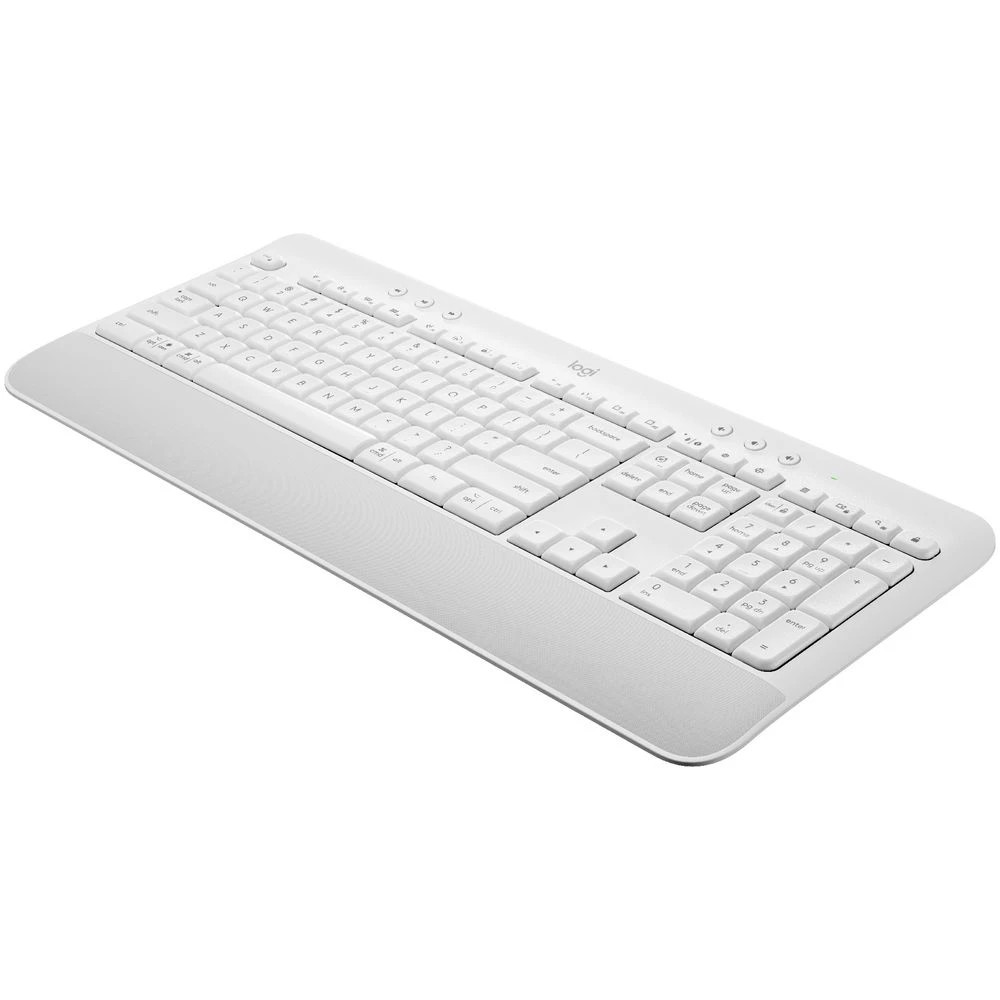 5 Logitech SIGNATURE K650 Wireless Keyboard Off-White, 5 of 6
