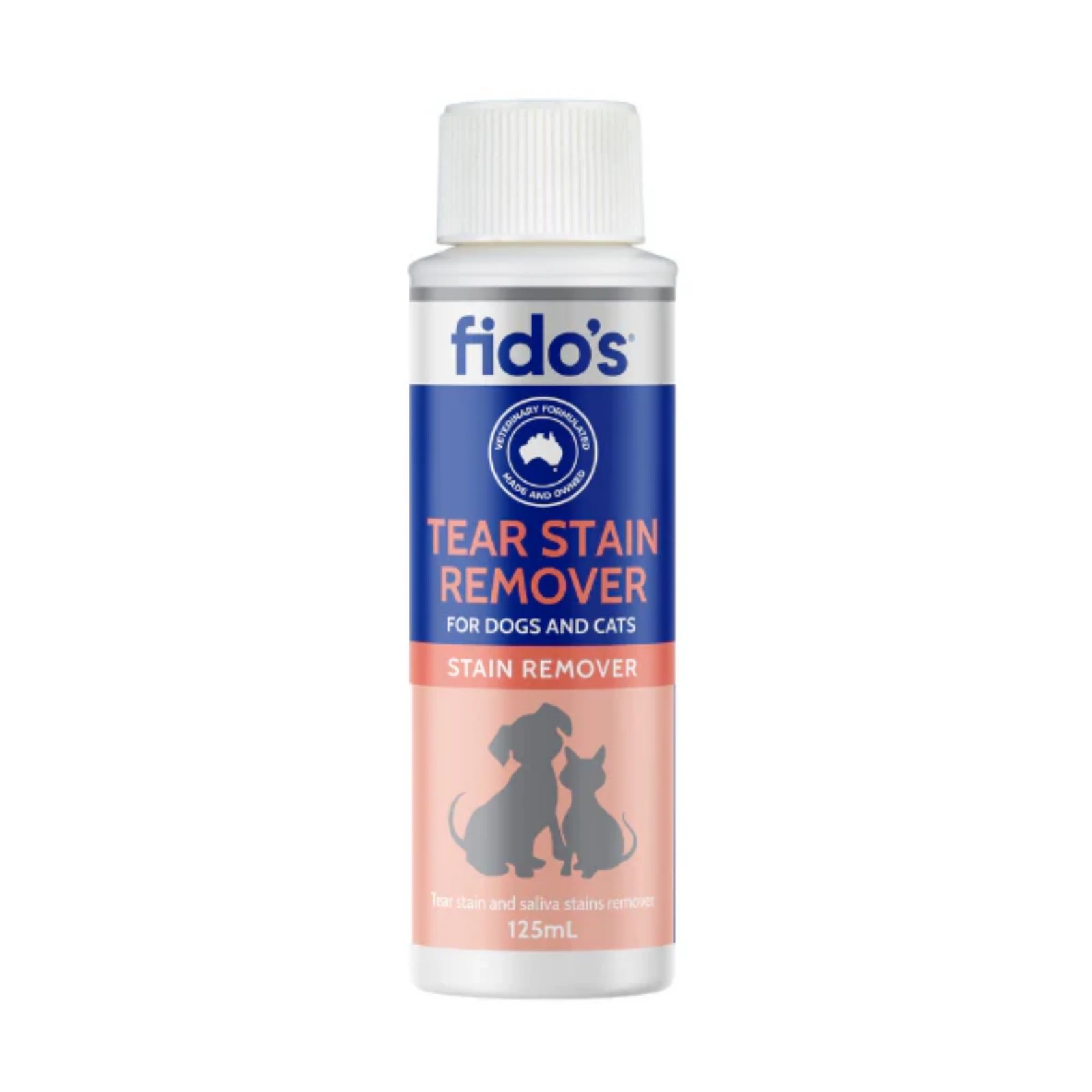 1 Fido's Tear Stain Remover (125ml), 1 of 2