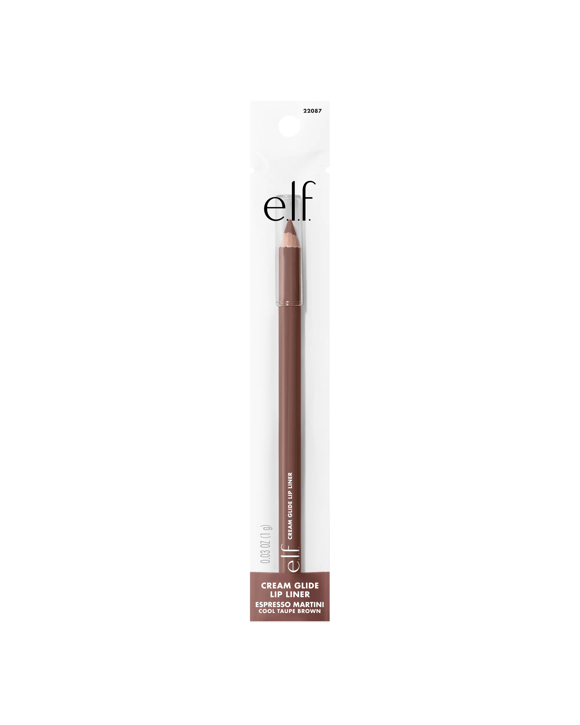e.l.f. Cream Glide Lip Liner - Espresso Martini