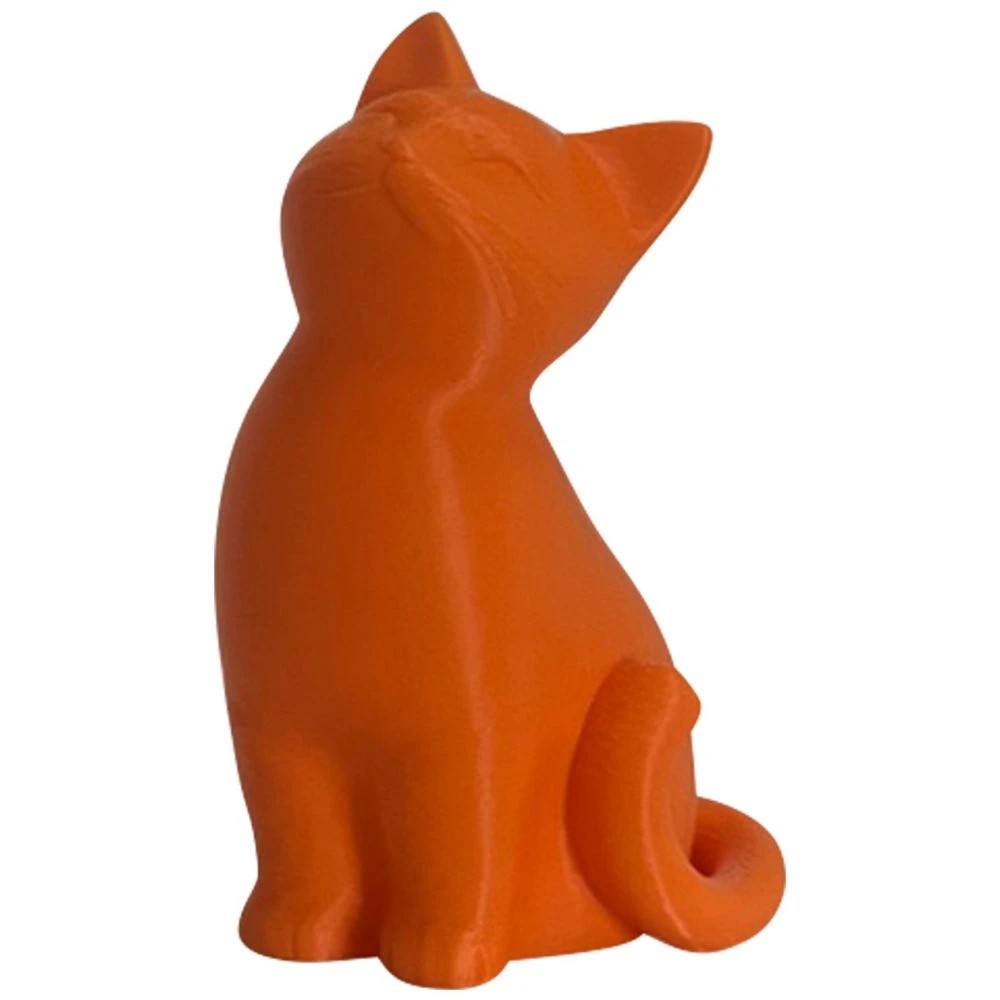 2 Keytek PLA+ 3D Filament Orange, 2 of 2