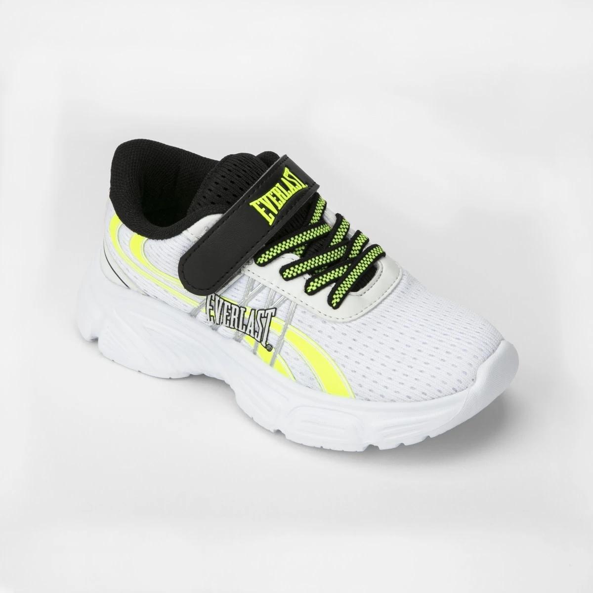 1 Everlast Kids Fowler Sneakers Lime, 1 of 5