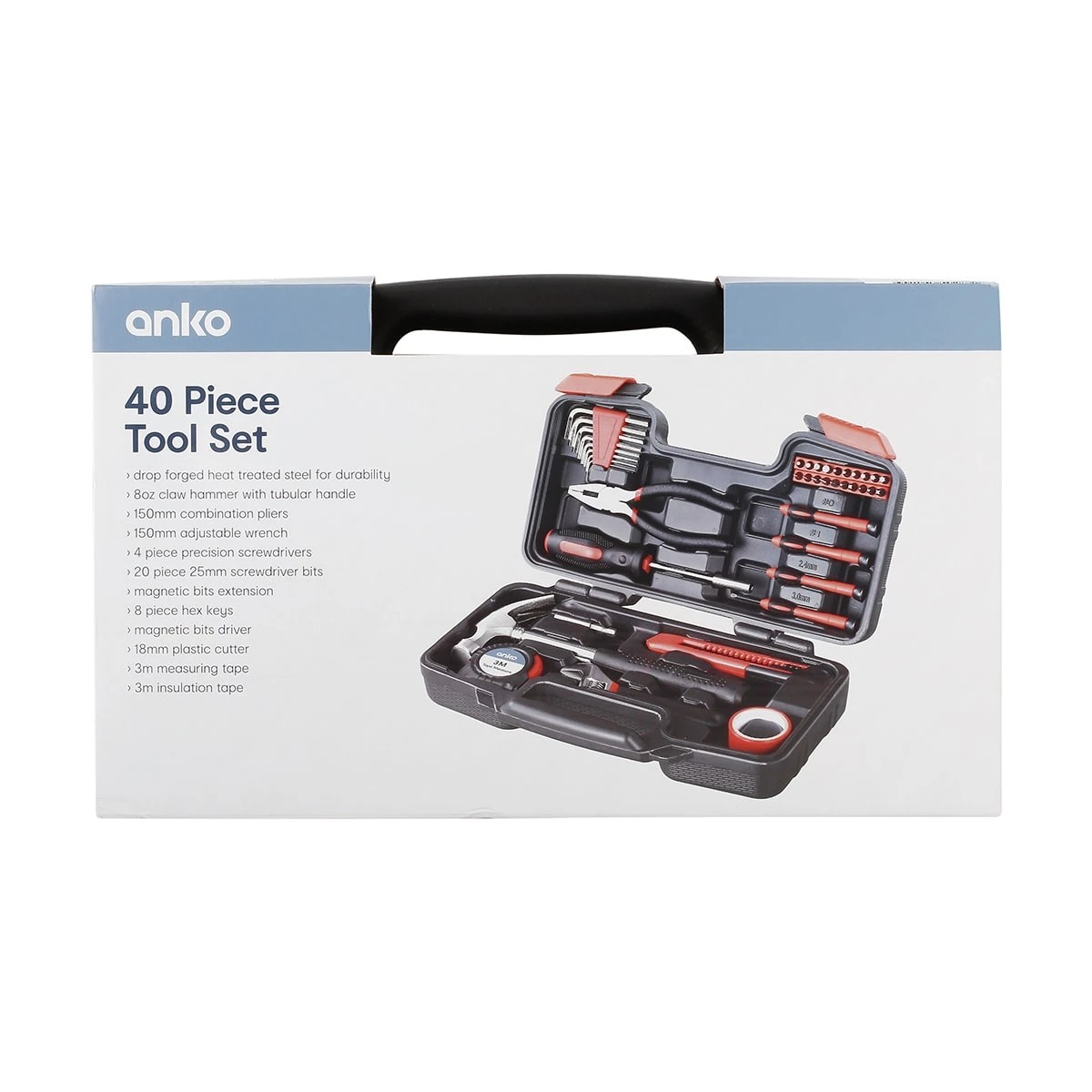 2 40 Piece Tool Set, 2 of 2