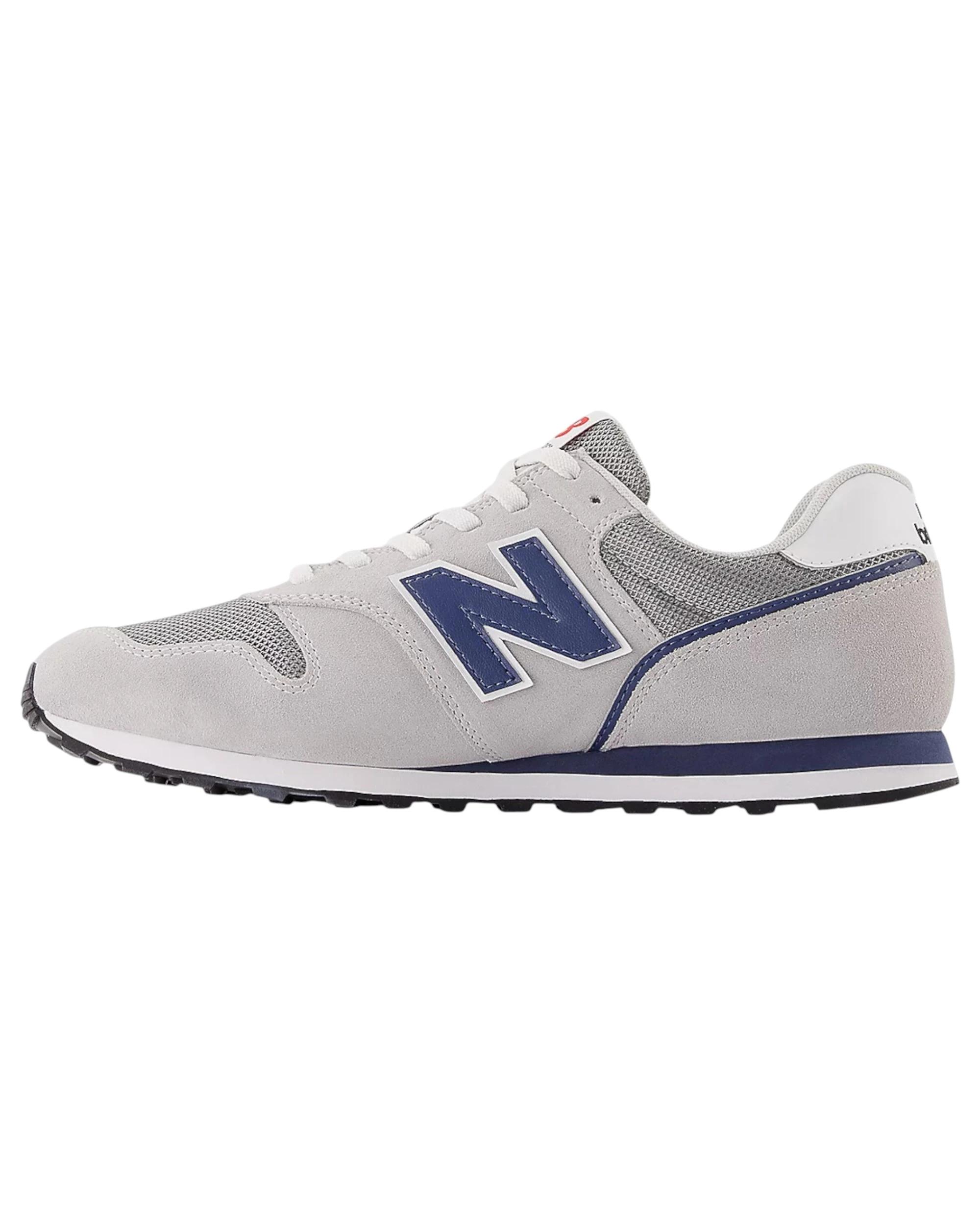 4 New Balance Mens 373 Athletic Shoes GREY, 4 of 5
