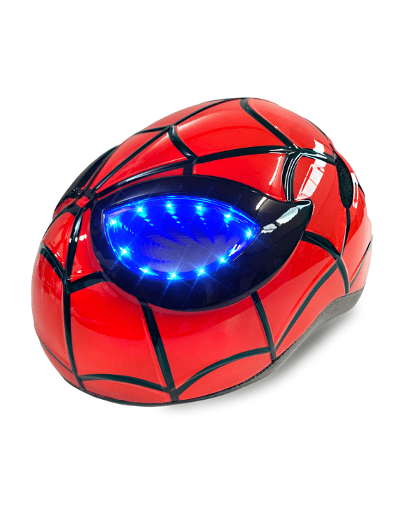 Spider-Man 3D Infinity Eyes Helmet