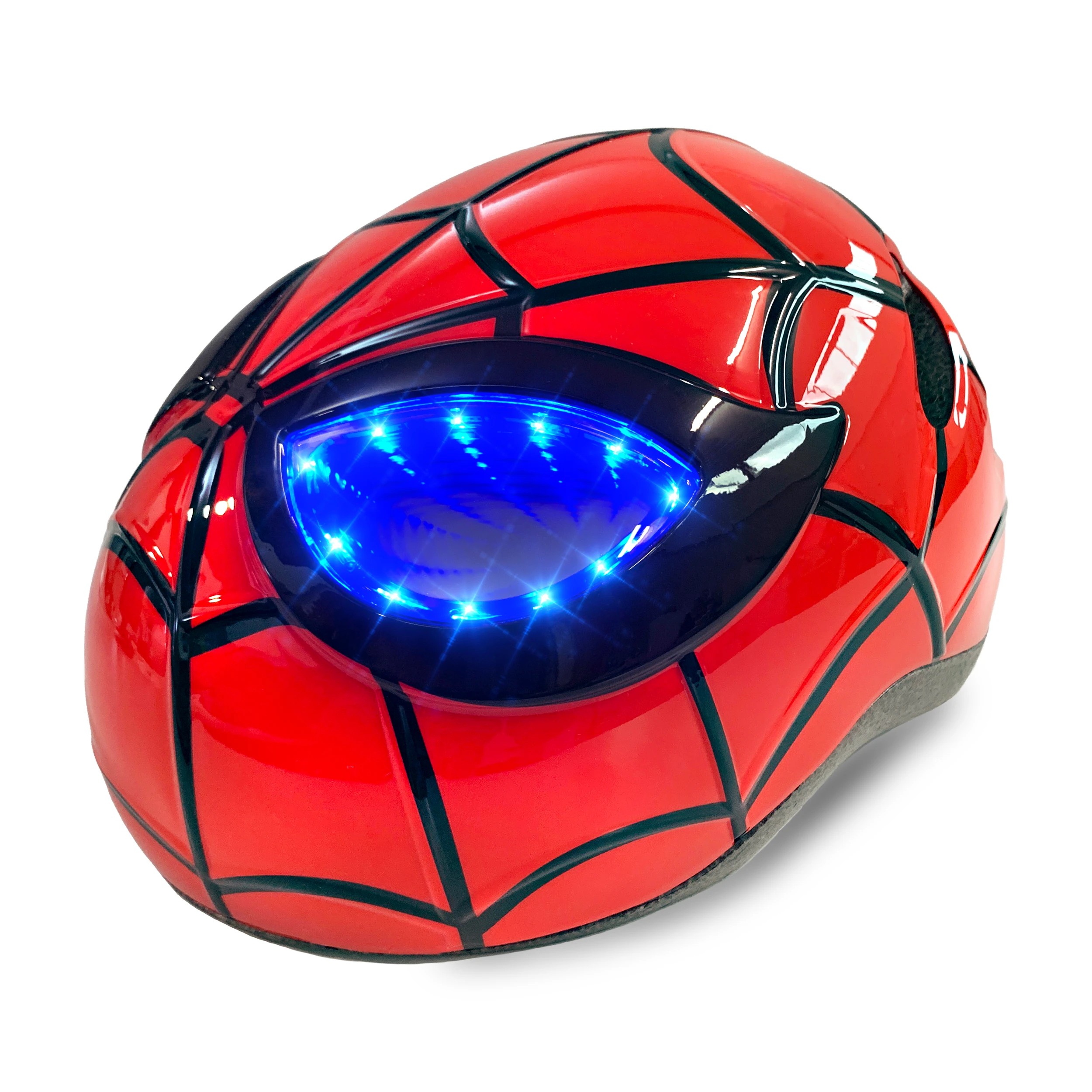 1 Spider-Man 3D Infinity Eyes Helmet, 1 of 10