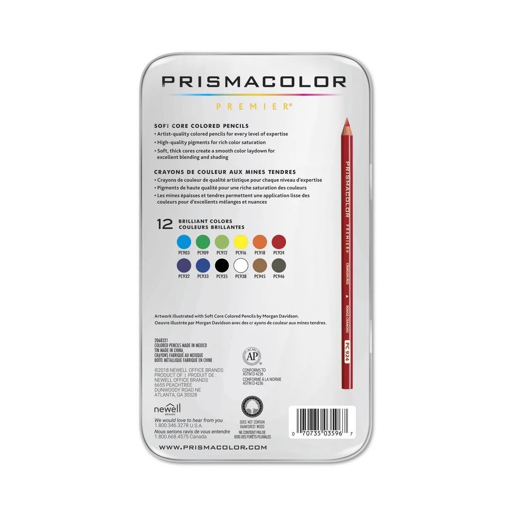 2 Prismacolor Pencil 12 Pack, 2 of 2