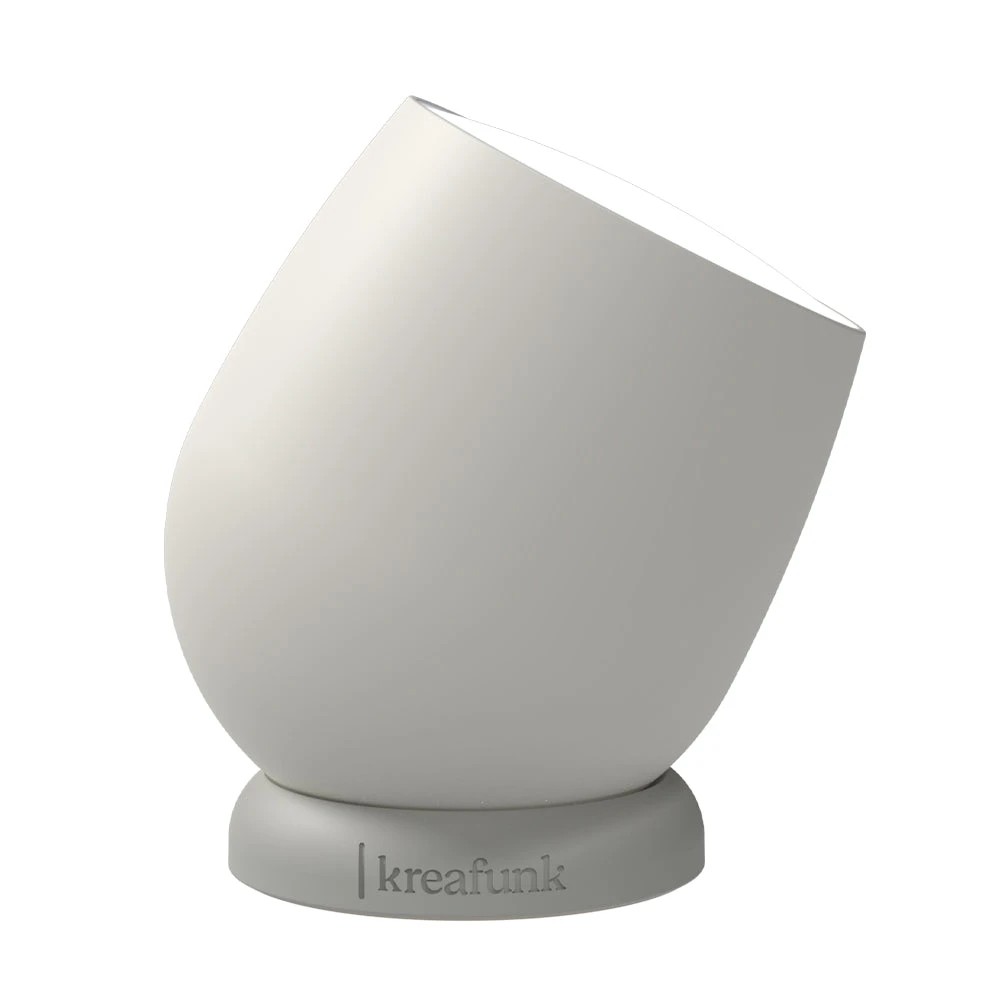 4 Kreafunk Beam Lamp, Portable And Rechargeable - White - White, 4 of 4