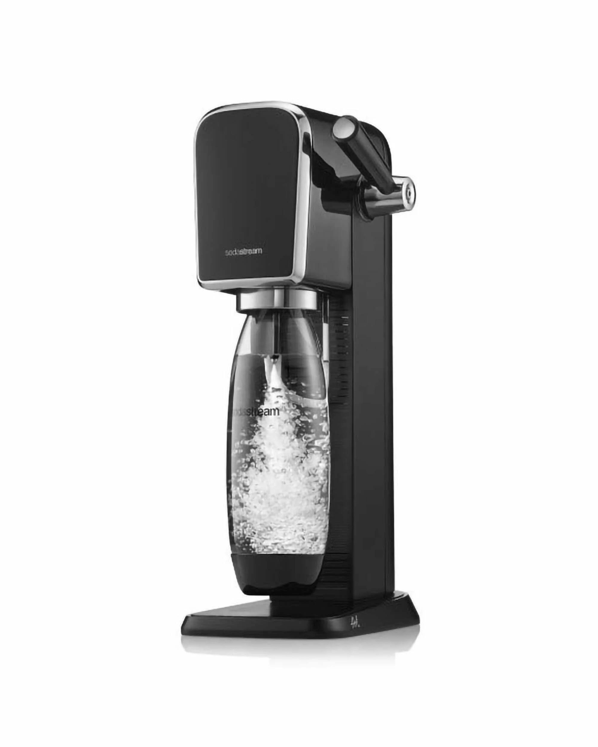 1 Sodastream Art Machine - Black - BLACK, 1 of 1
