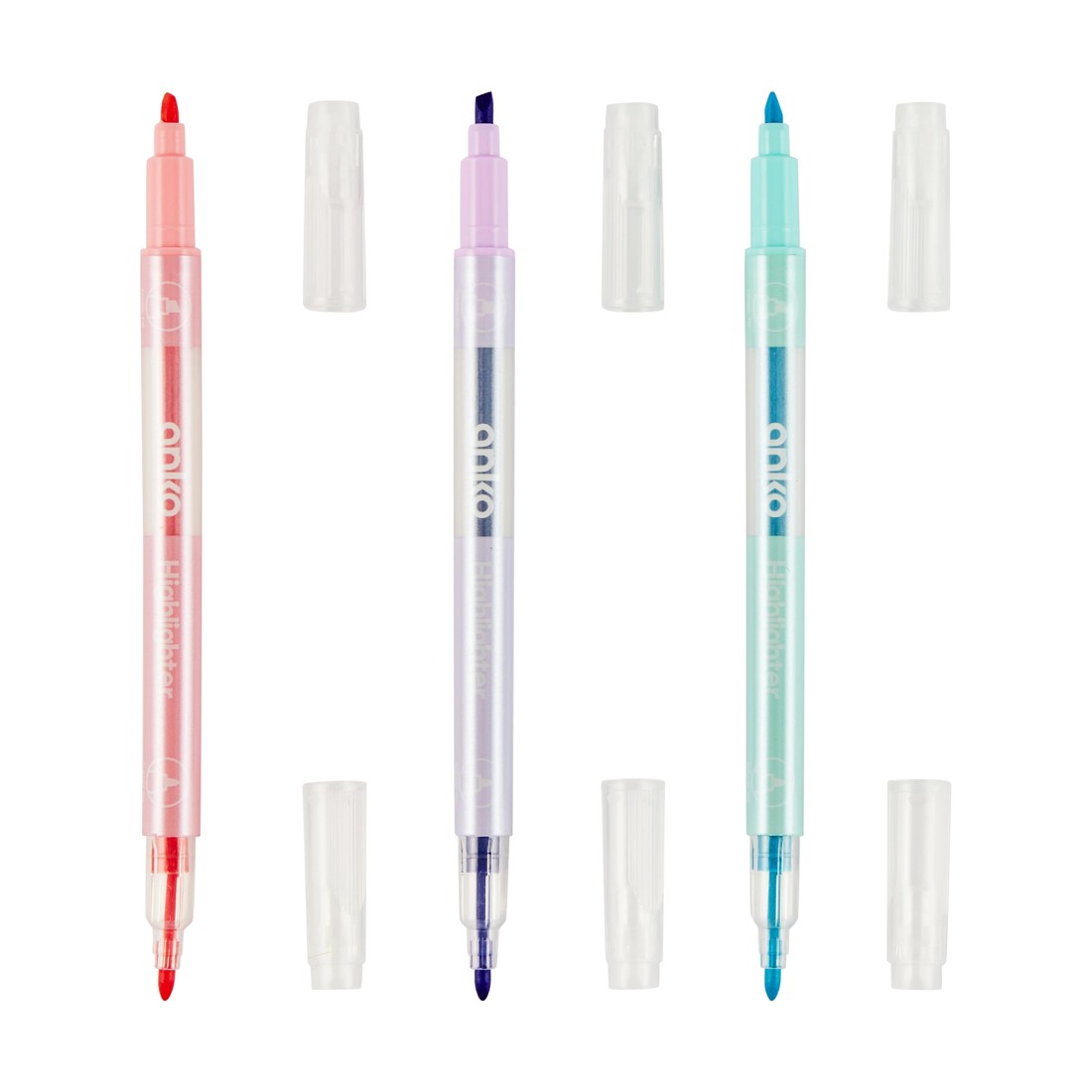7 12 Pack Dual Tip Highlighters, 7 of 10