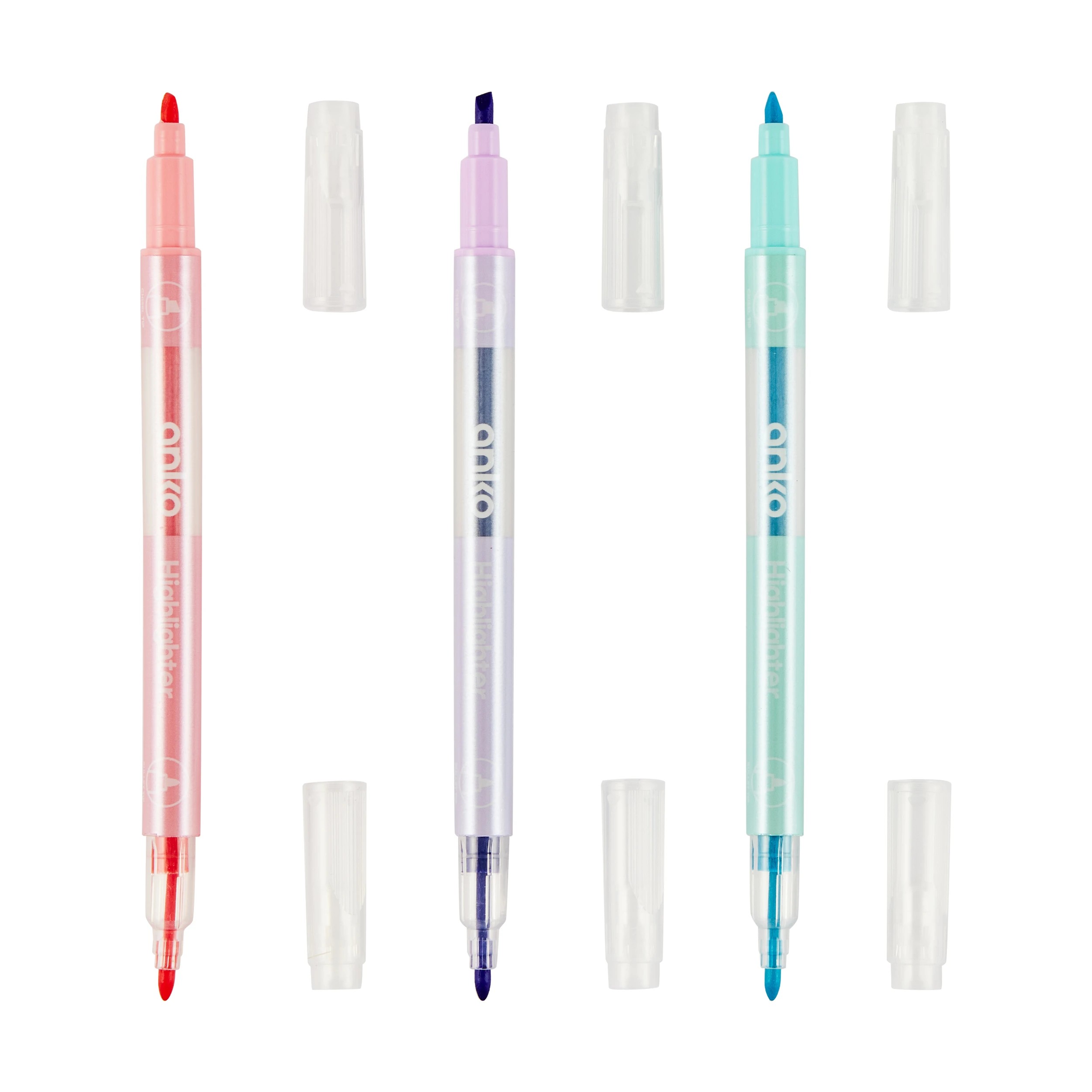 7 12 Pack Dual Tip Highlighters, 7 of 10
