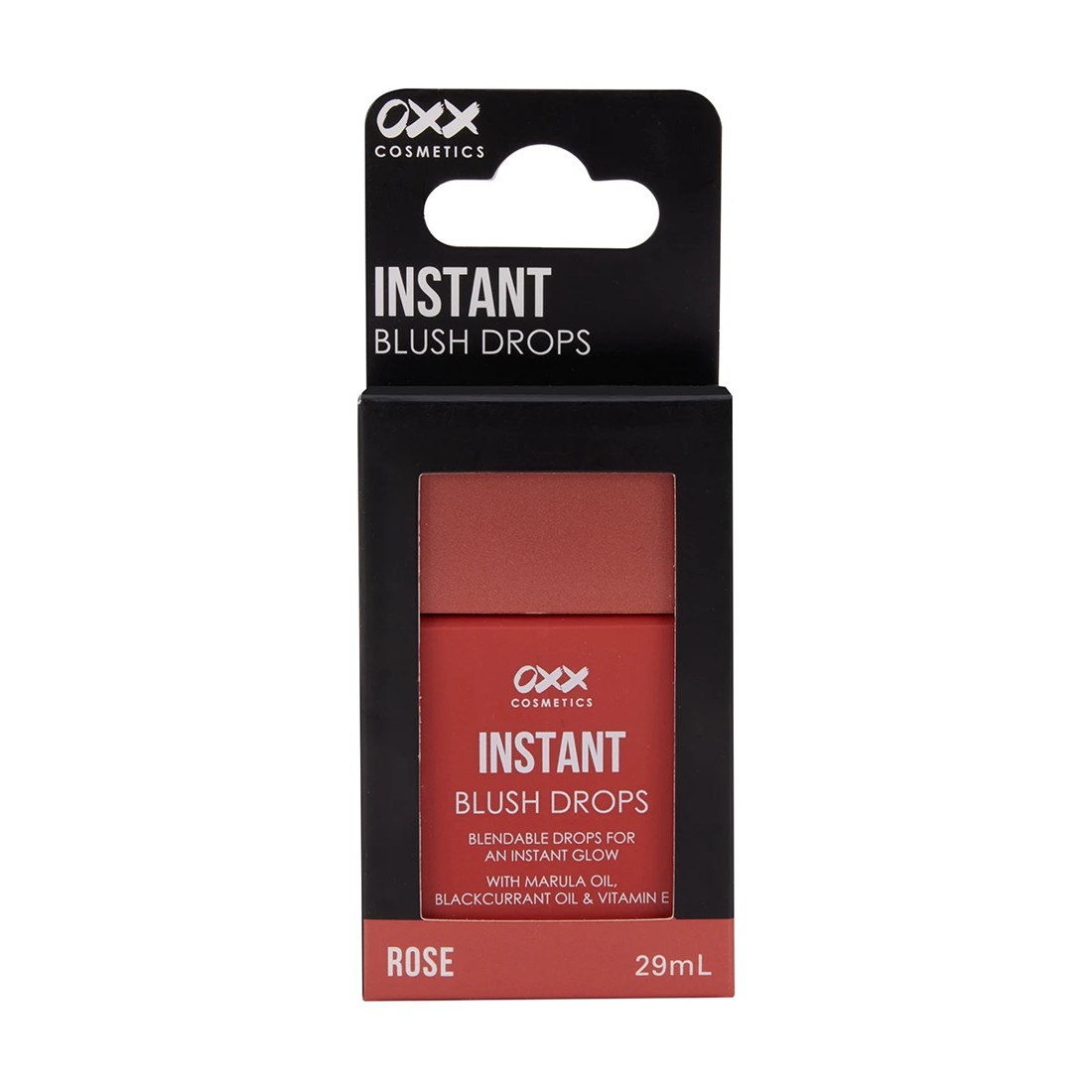 4 OXX Cosmetics Instant Blush Drops - Rose, 4 of 7