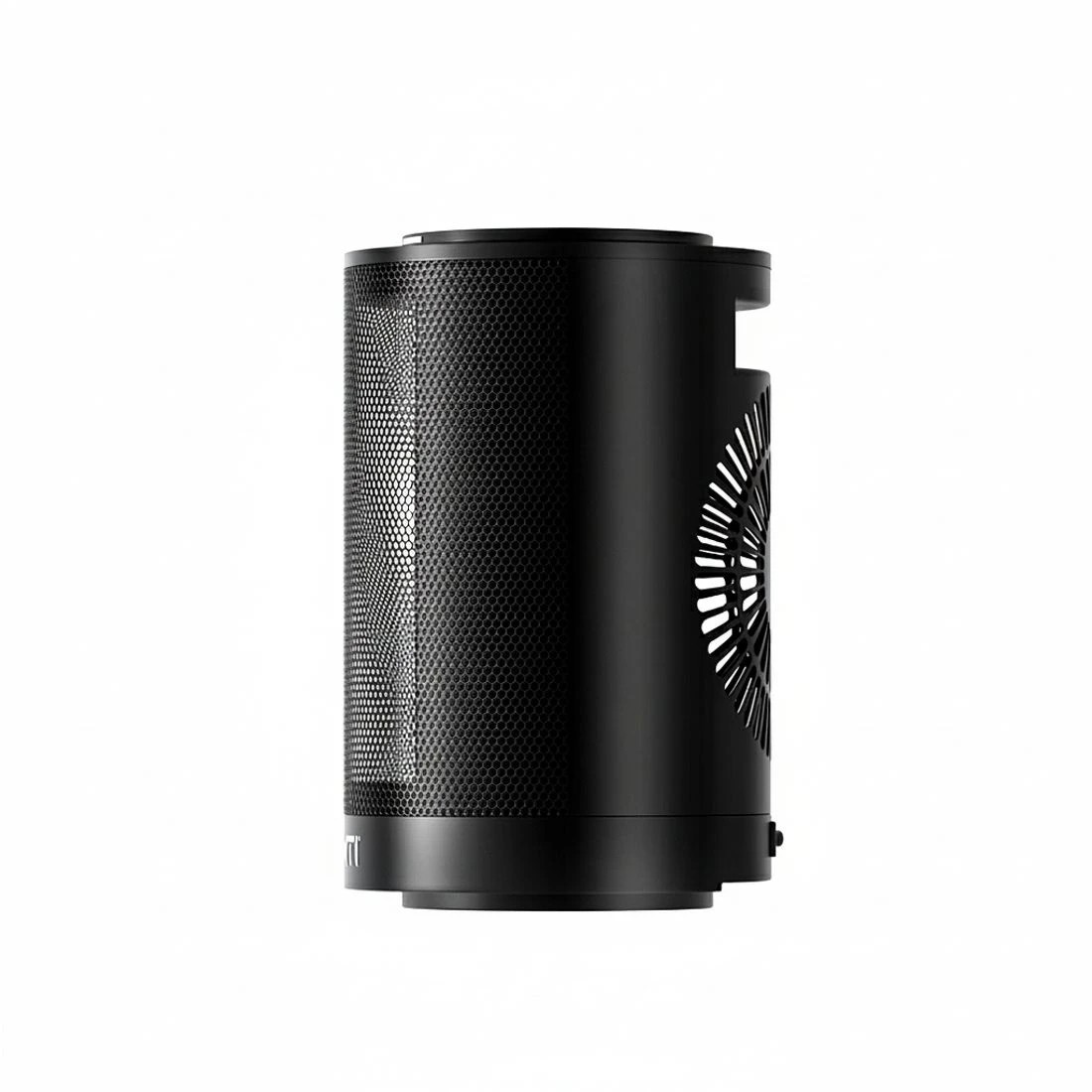 4 Devanti Electric Fan Heater - Black, 4 of 6