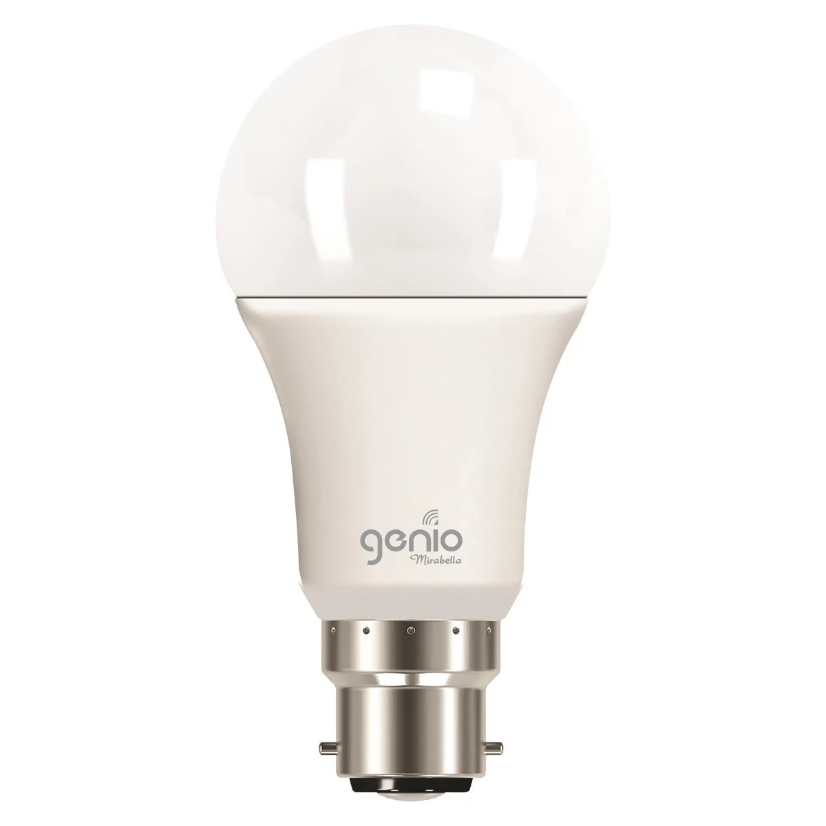2 Mirabella Genio Wi-Fi Dimmable 9W LED Bulb, 2 of 2