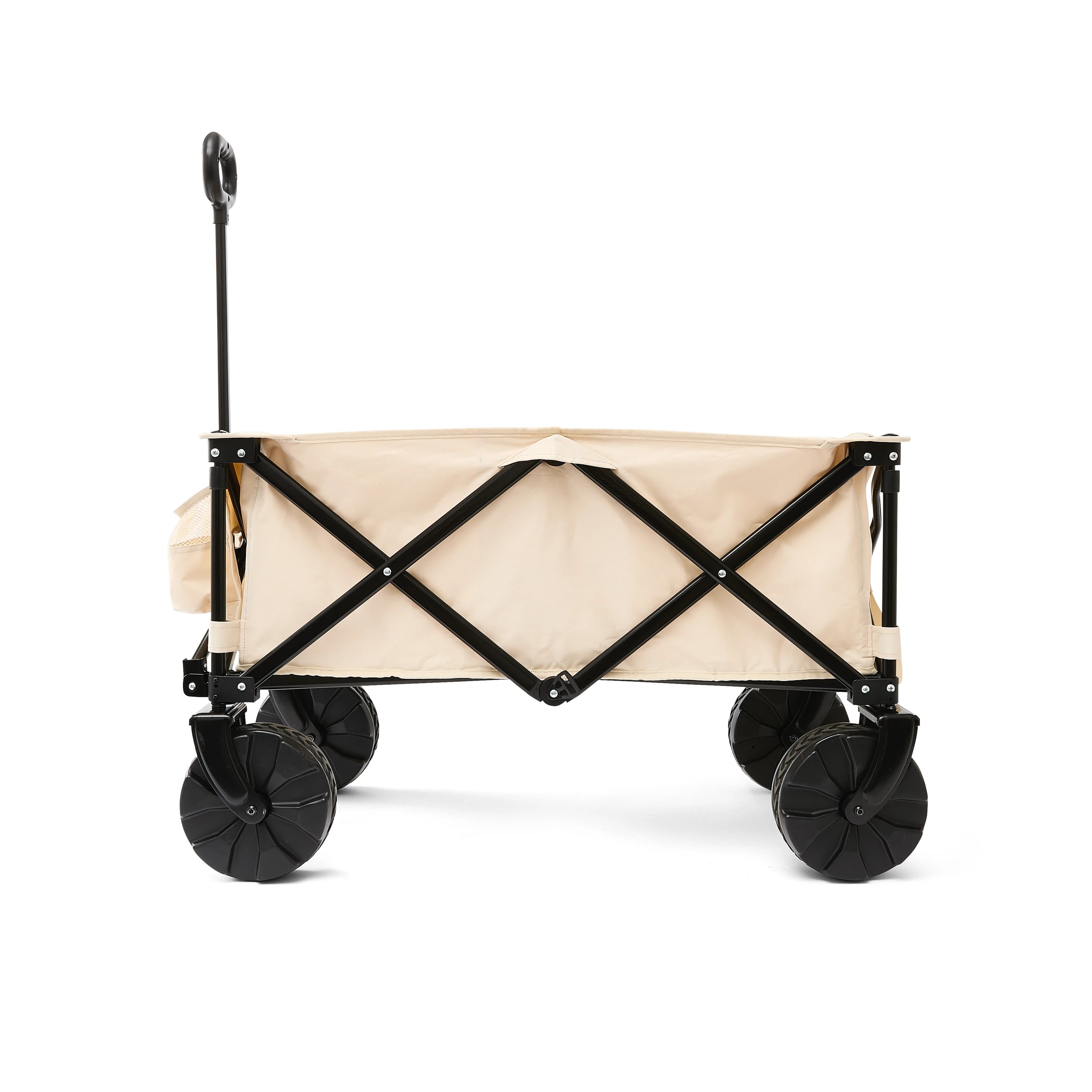 4 Collapsible Beach Trolley, 4 of 11