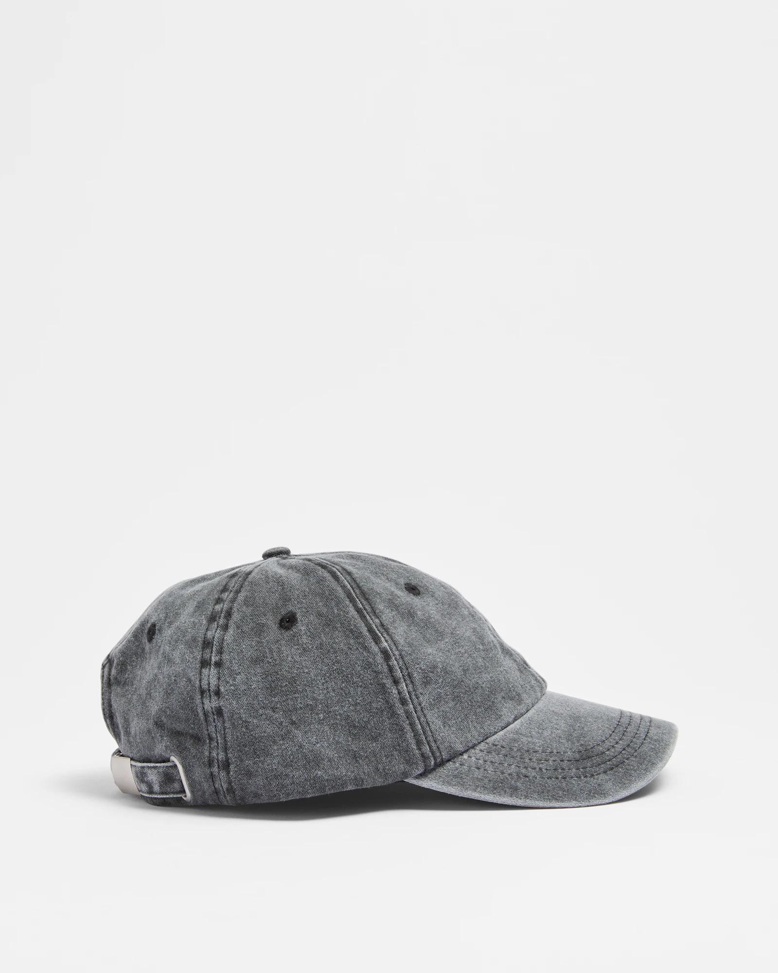 1 Target Washed Cap WASHED BLACK, 1 of 1