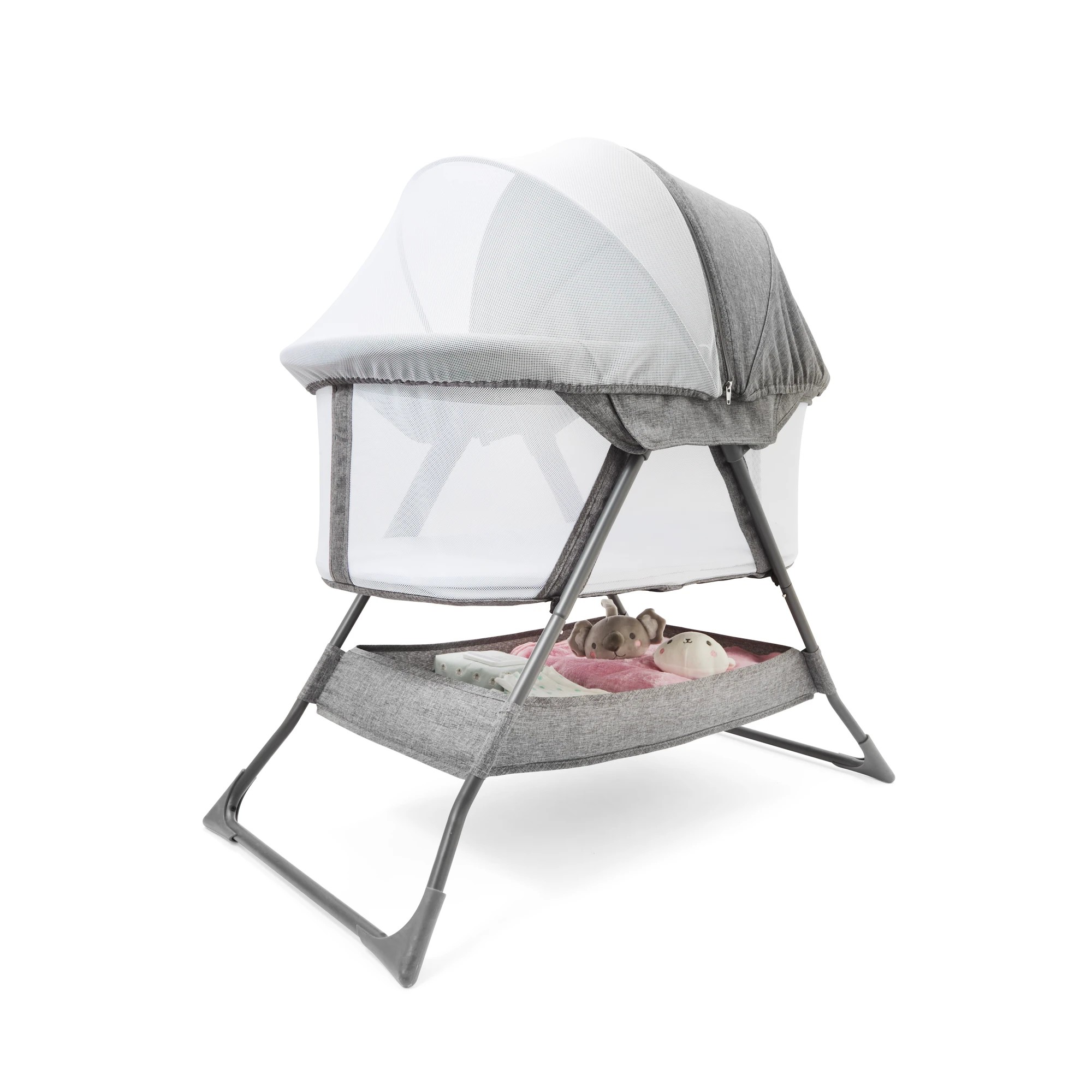 1 Anko Bassinet with Canopy, 1 of 10