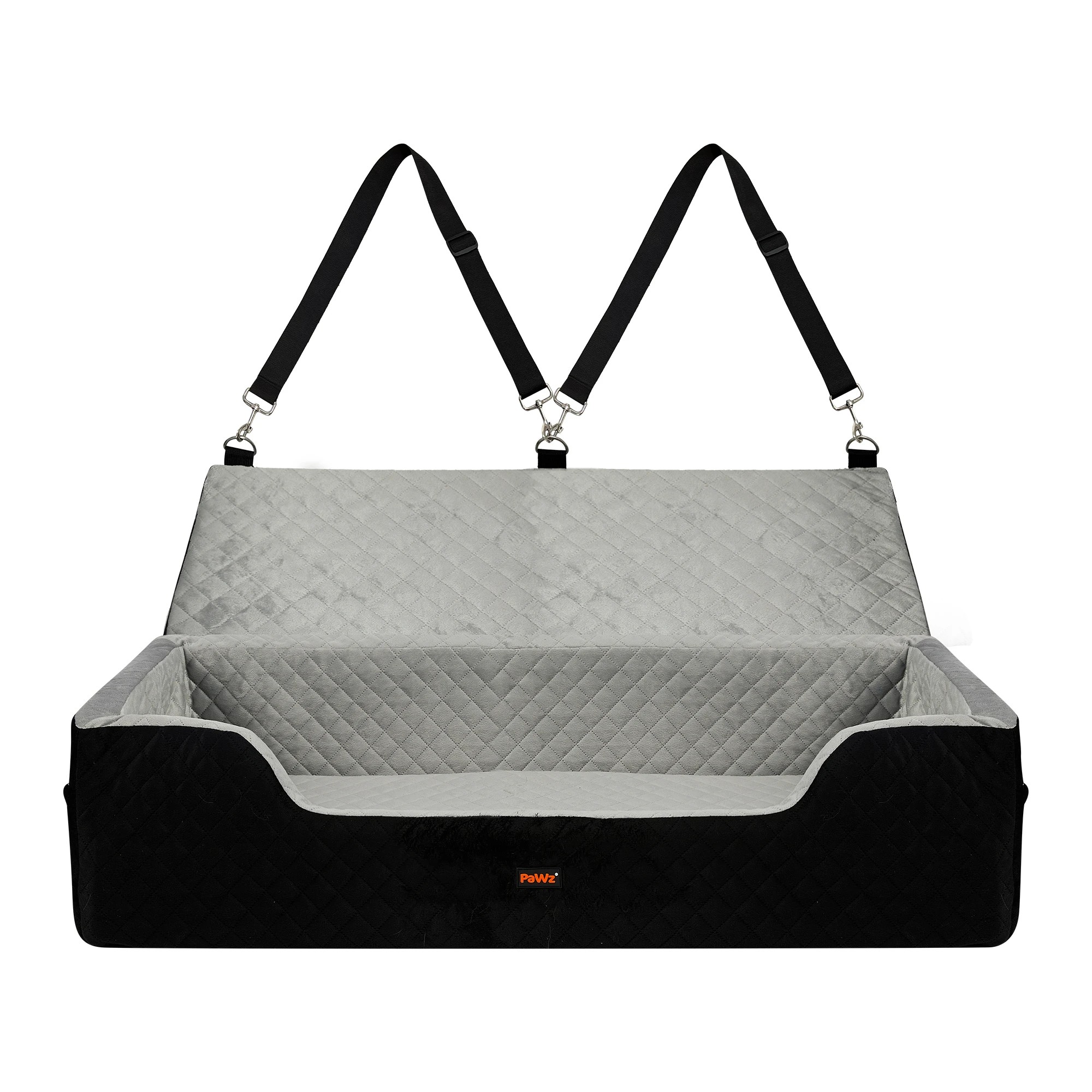 2 Pawz Dog Car Booster Seat Large, 2 of 7