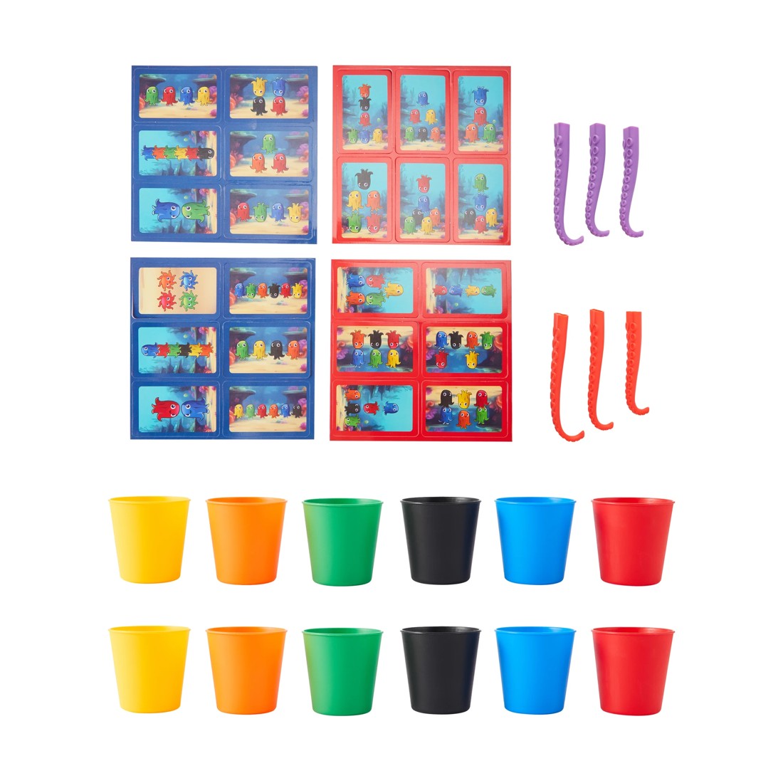 2 Crazy Octopus Game, 2 of 3