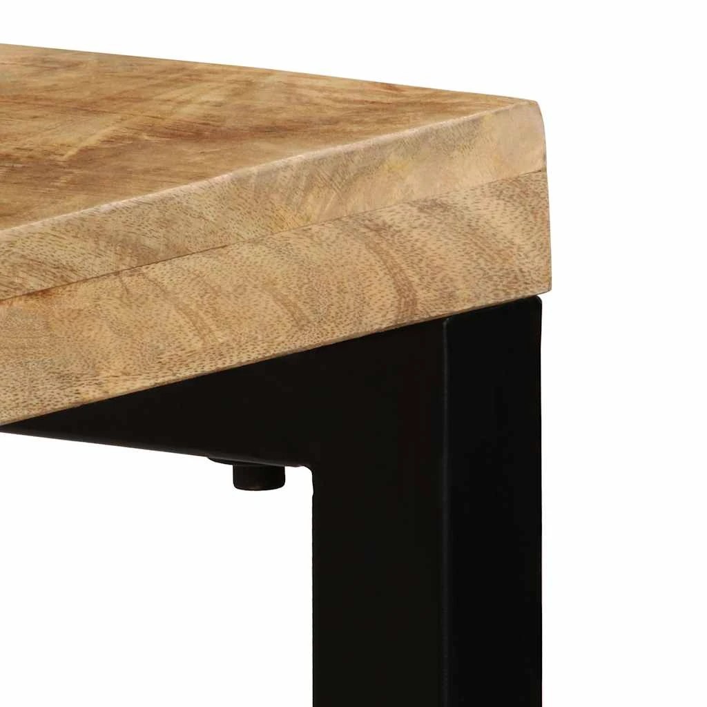 7 vidaXL Console table Durable - Brown, 7 of 10
