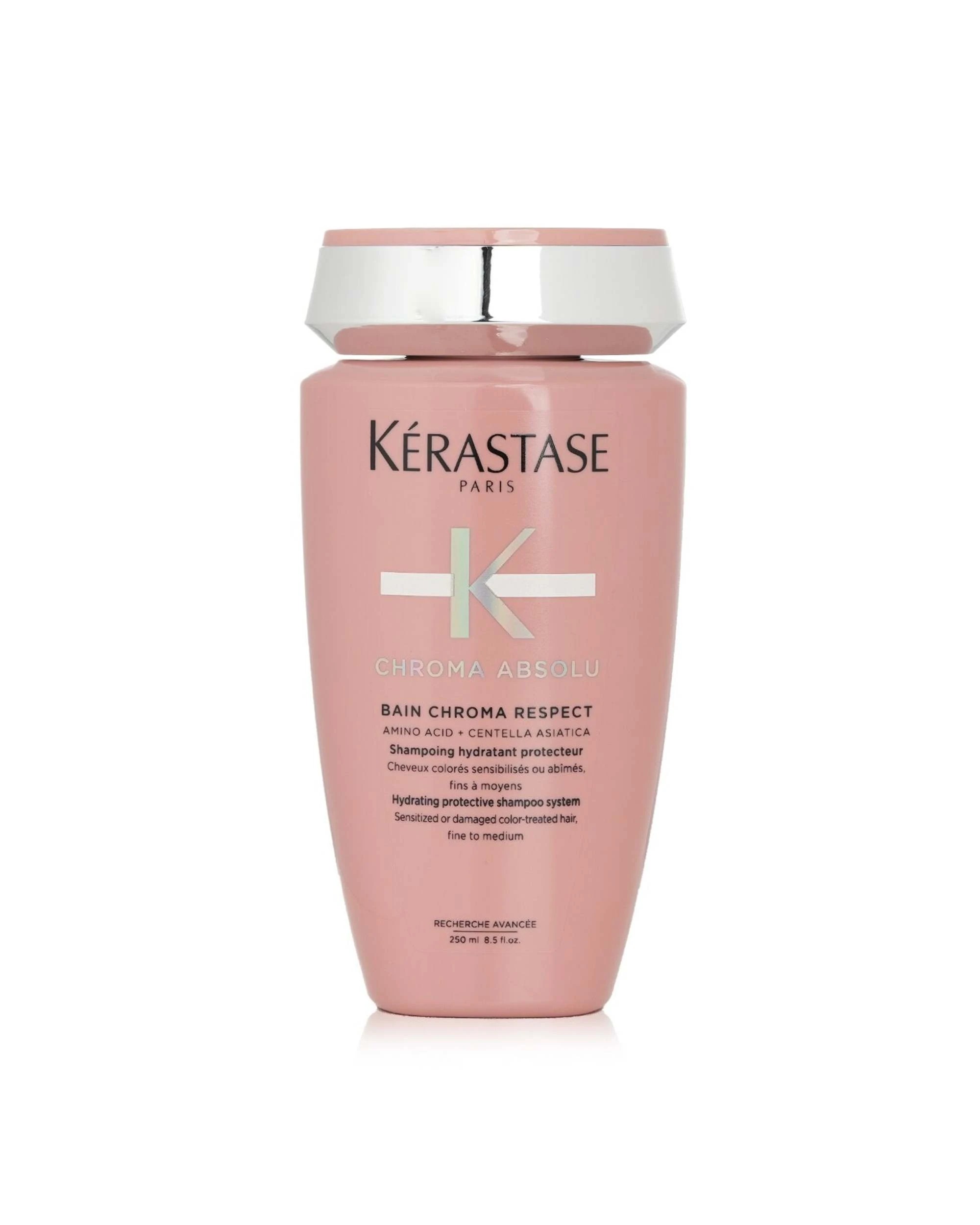 4 Kerastase Chroma Absolu Fondant Cica Chroma (For Sensitized or Damaged Color-Treated Hair)  200ml/6.8oz, 4 of 4