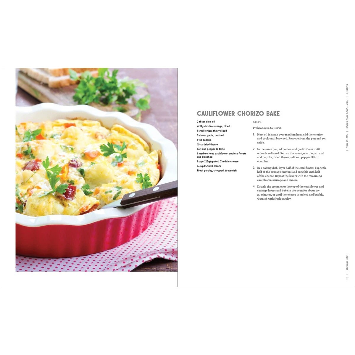 5 Eat Easy: Low-Carb - Book, 5 of 6