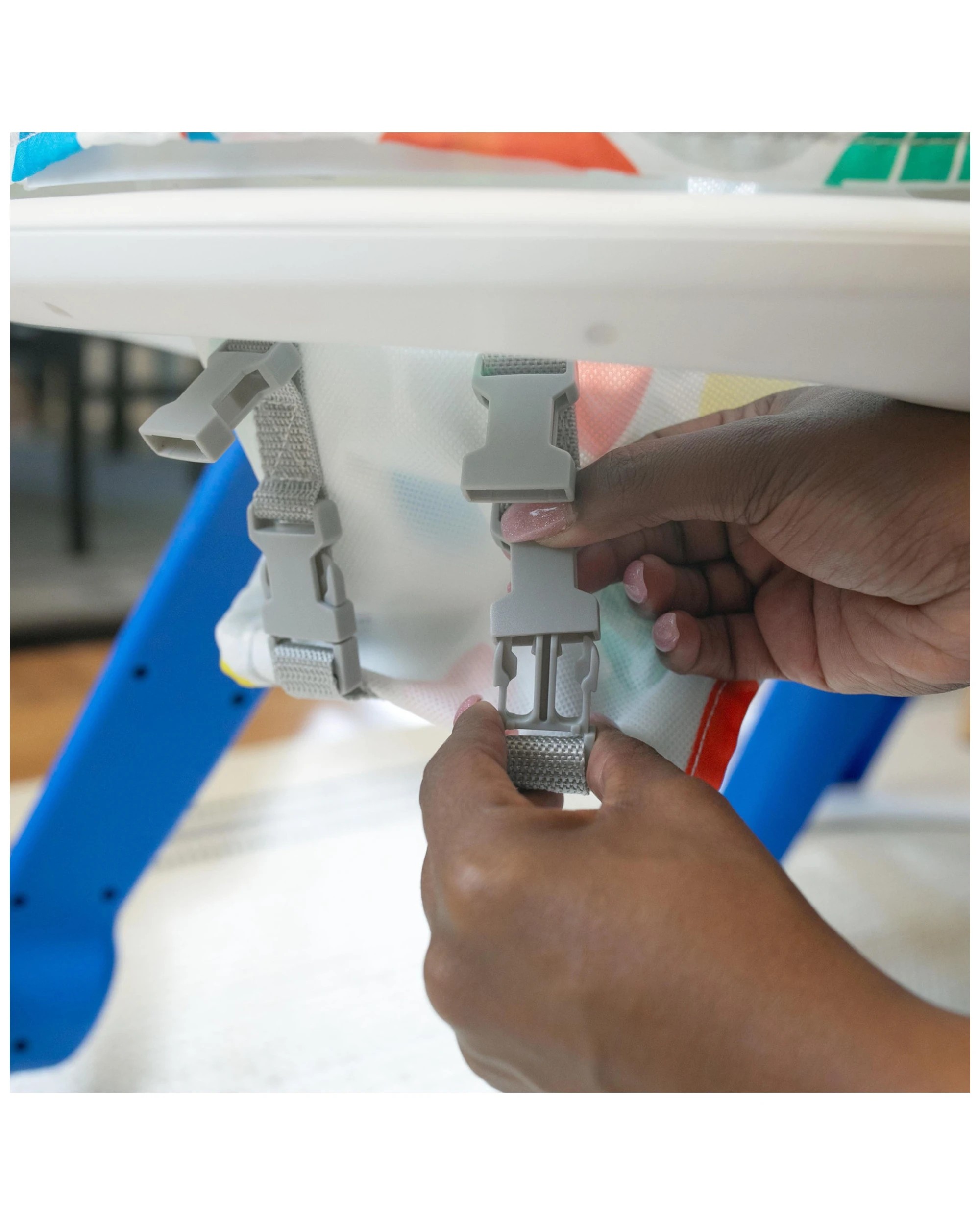 2 Baby Einstein Around We Grow 4 In 1 Discovery Center Baby Walker 6 Months Plus
 - Multi, 2 of 9